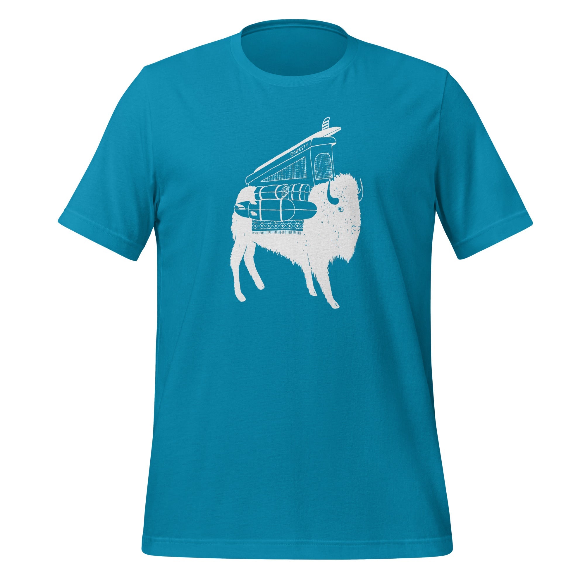 Buffalo Westy Vanimal T-Shirt - OVERLANDERS Outfitter