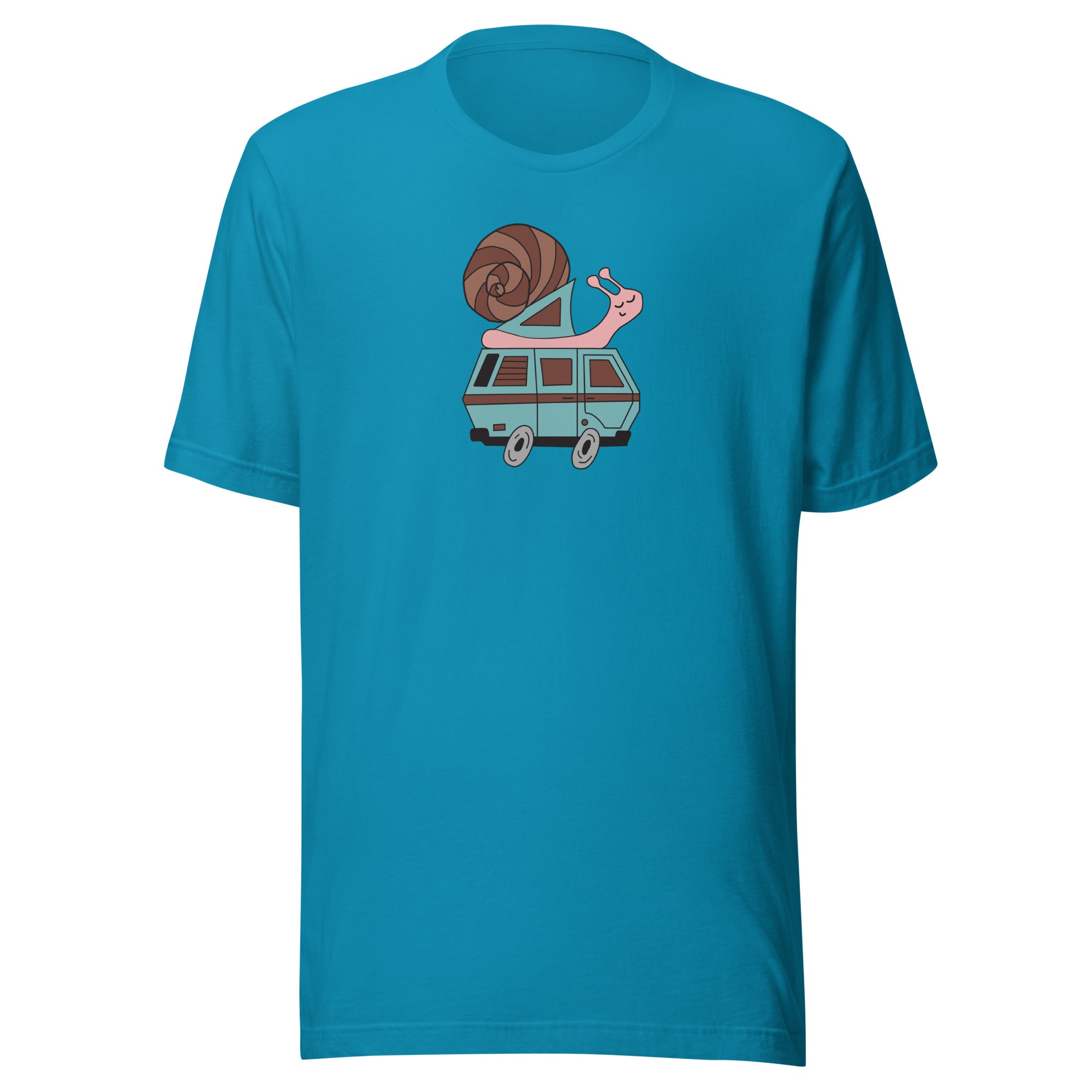 Sally Snail T-Shirt - OVERLANDERS Outfitter