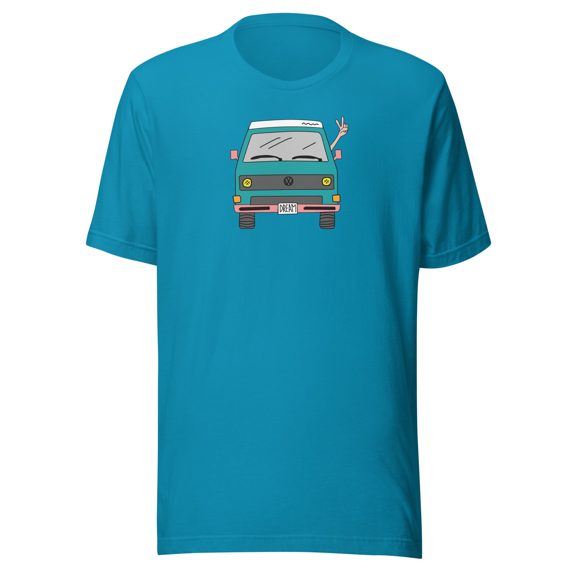 Dream Machine T-Shirt - OVERLANDERS Outfitter