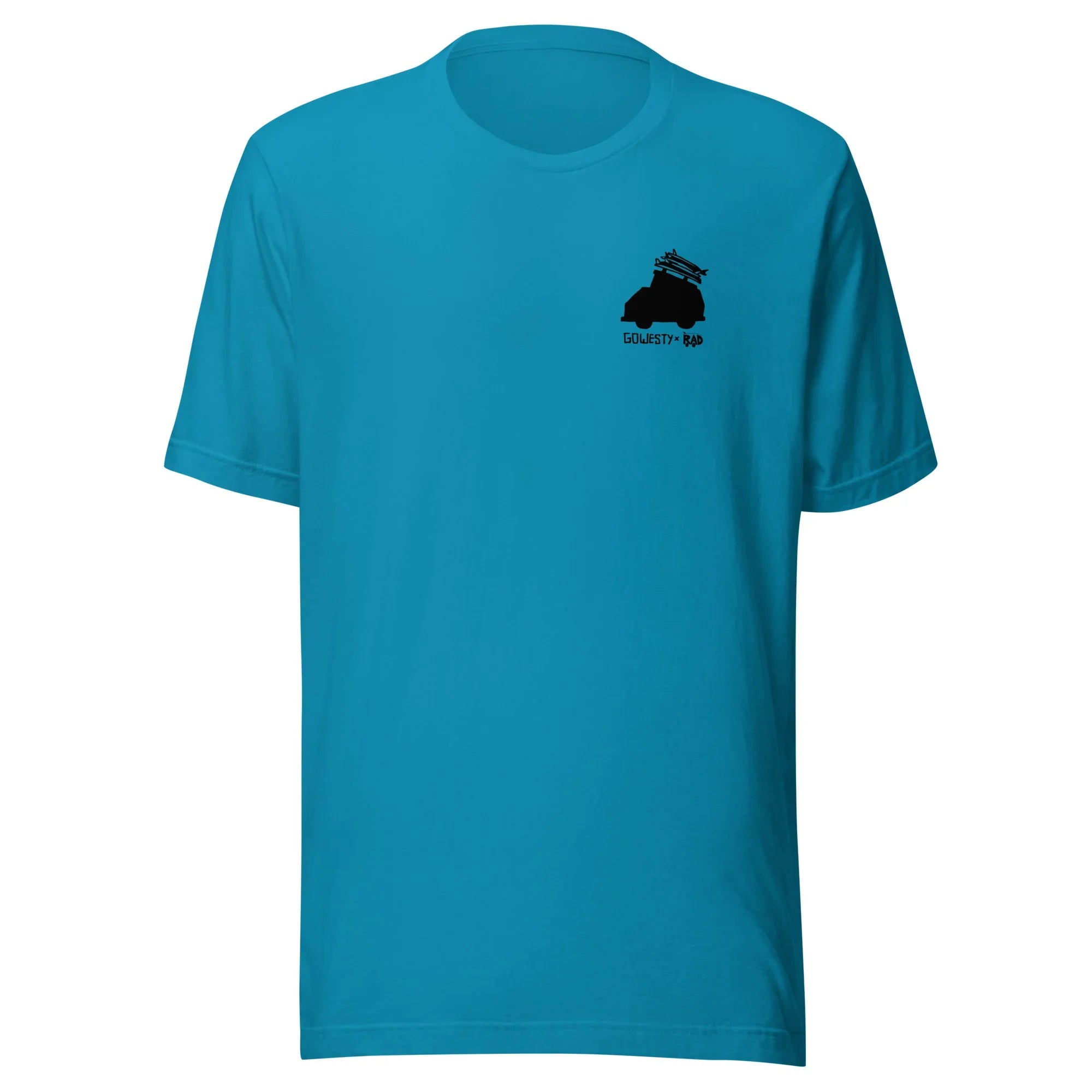 RAD Bus T-Shirt - OVERLANDERS Outfitter