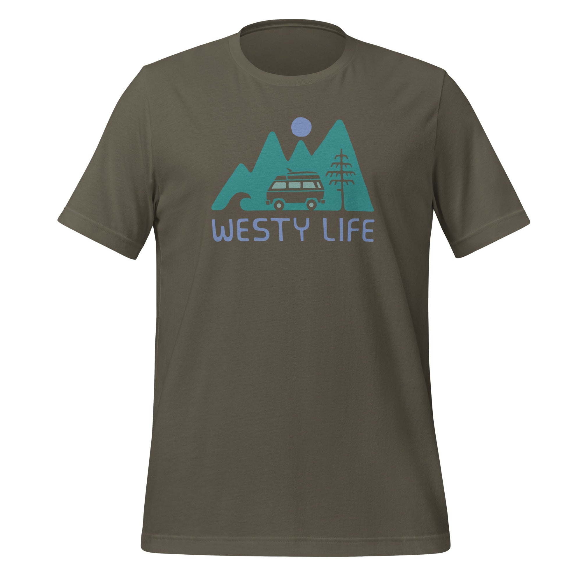 Rollyn Westy Life T-Shirt - OVERLANDERS Outfitter