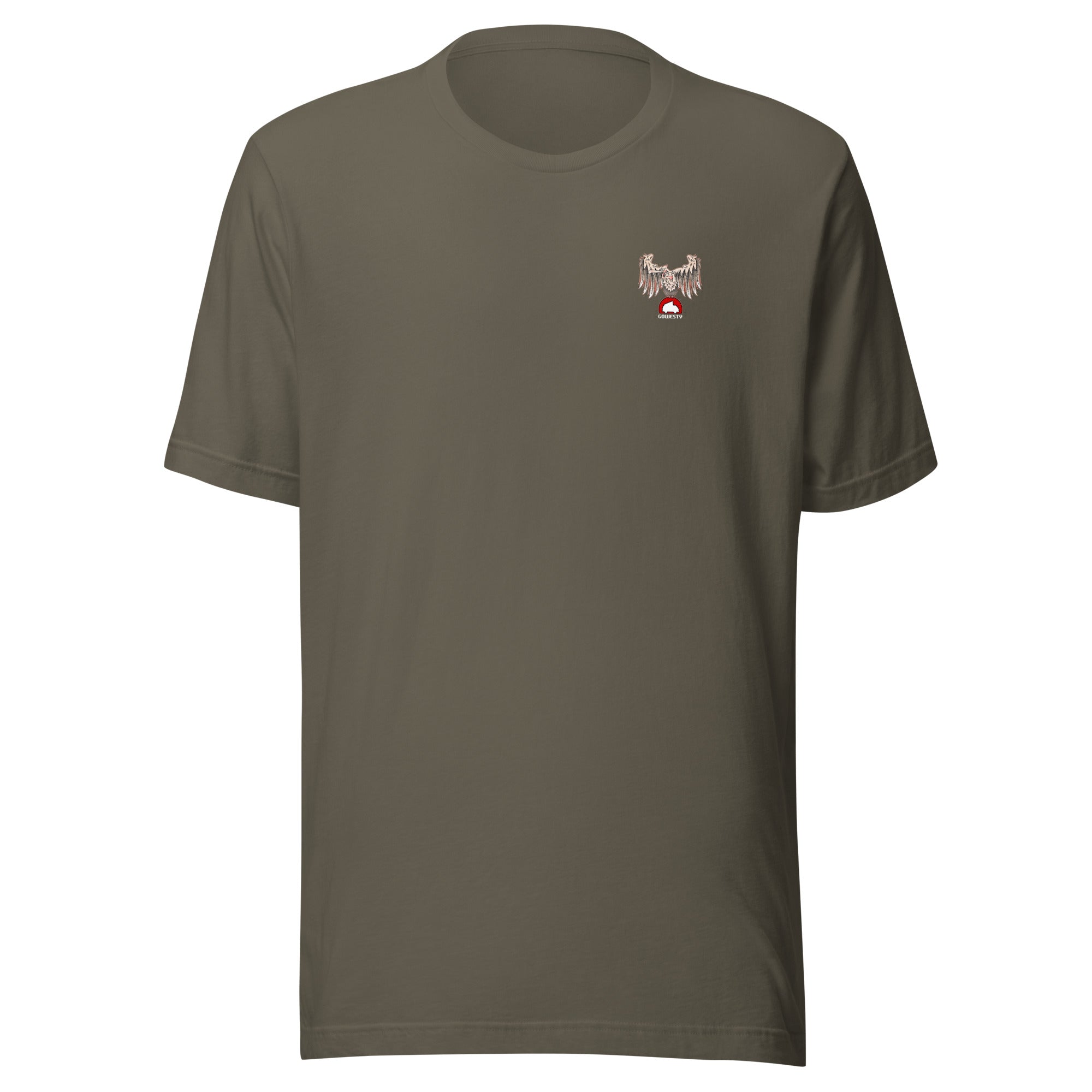 Desert Vulture T-Shirt - OVERLANDERS Outfitter