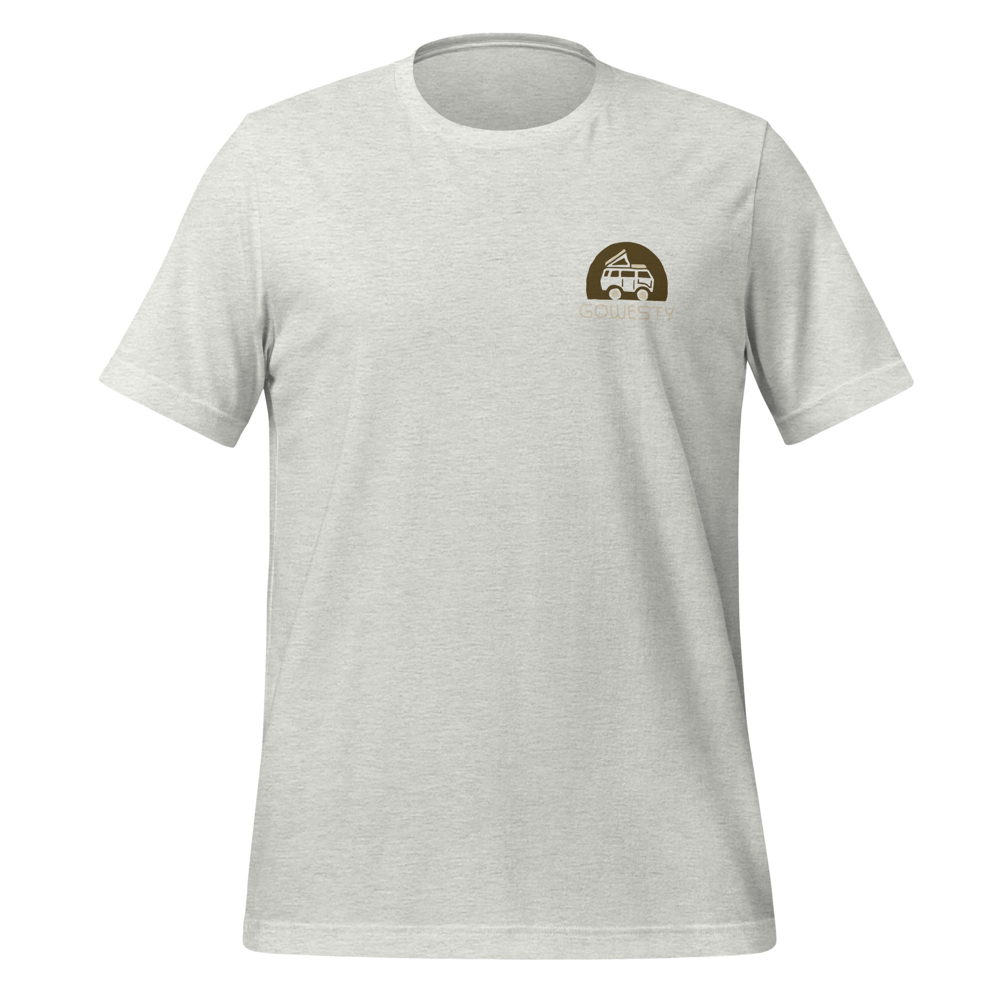 Golden State Westy T-Shirt - OVERLANDERS Outfitter