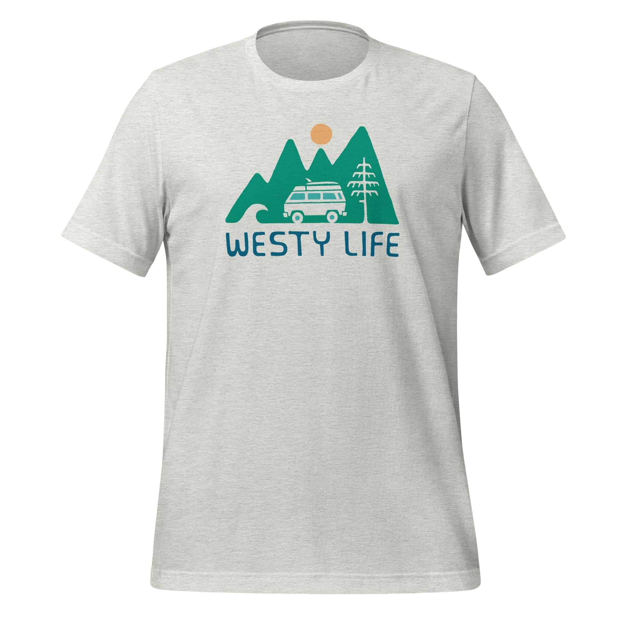 Rollyn Westy Life T-shirt - OVERLANDERS Outfitter