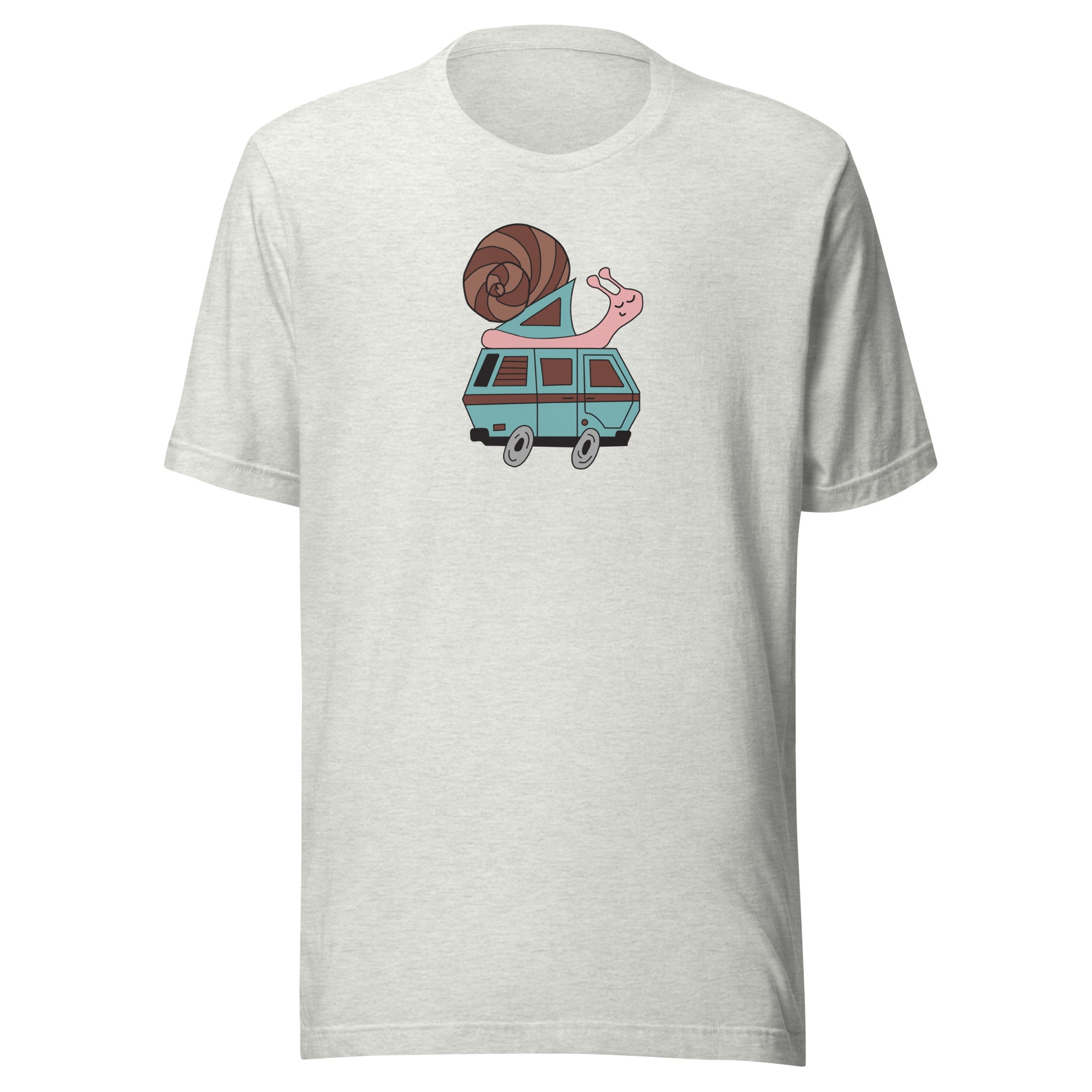 Sally Snail T-Shirt - OVERLANDERS Outfitter