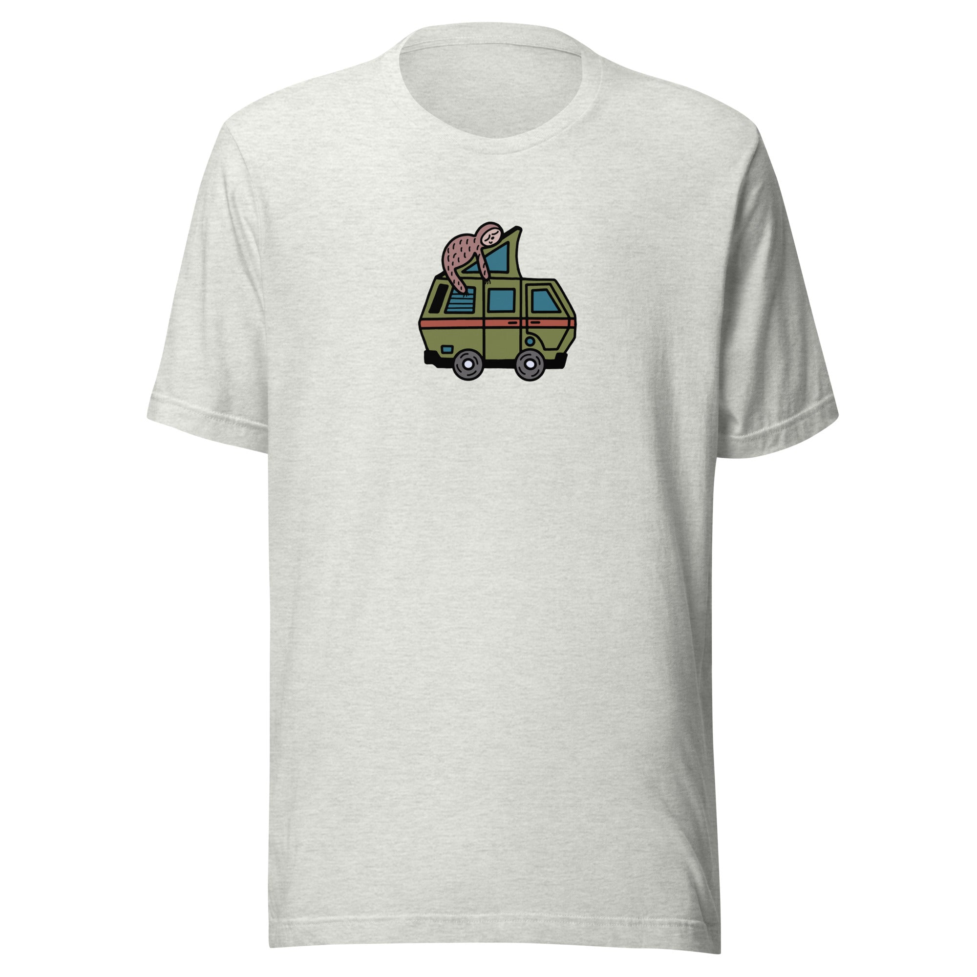Stewie Sloth T-Shirt - OVERLANDERS Outfitter