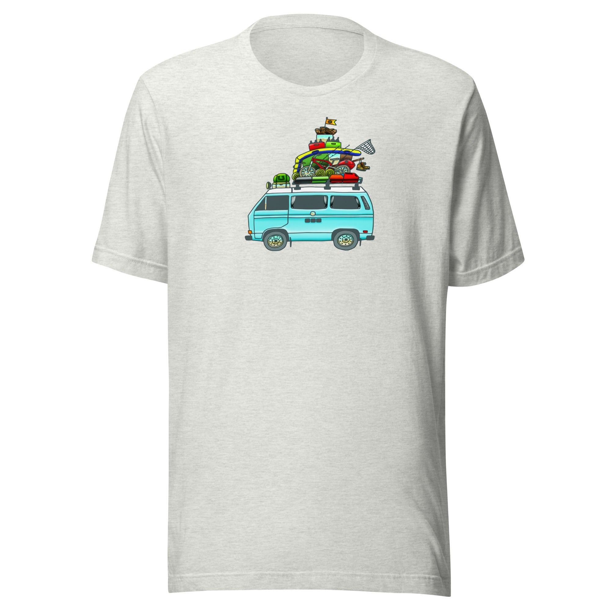 RAD Vanagon T-Shirt - OVERLANDERS Outfitter