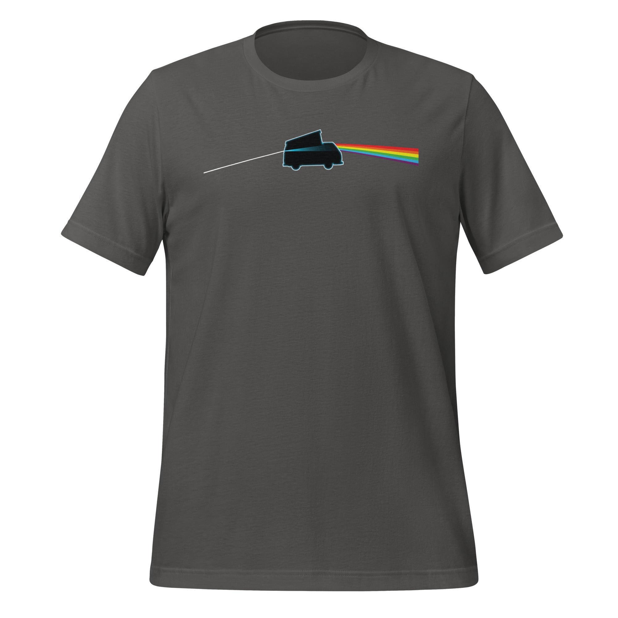 Dark Side of the Bus T-Shirt - OVERLANDERS Outfitter