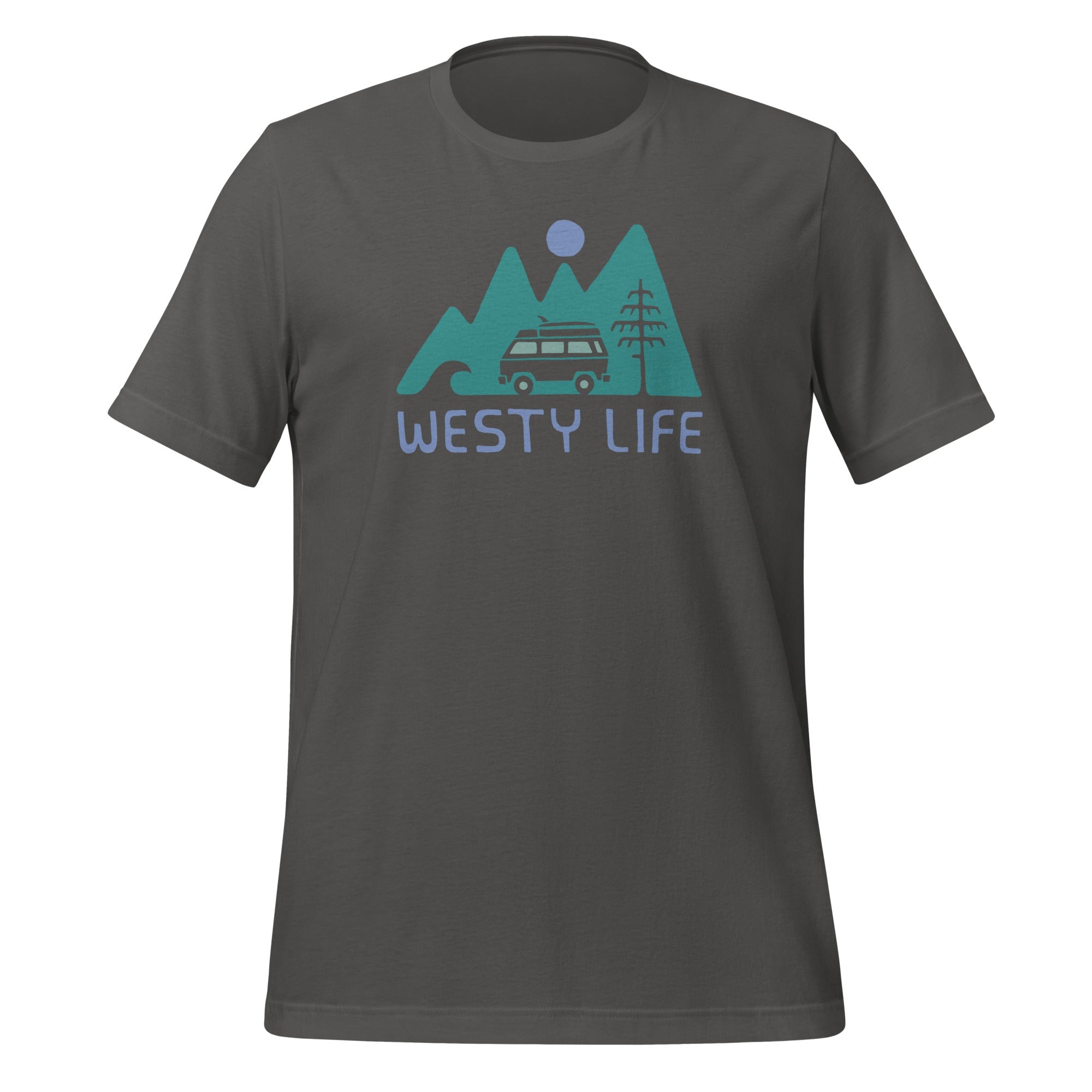 Rollyn Westy Life T-Shirt - OVERLANDERS Outfitter