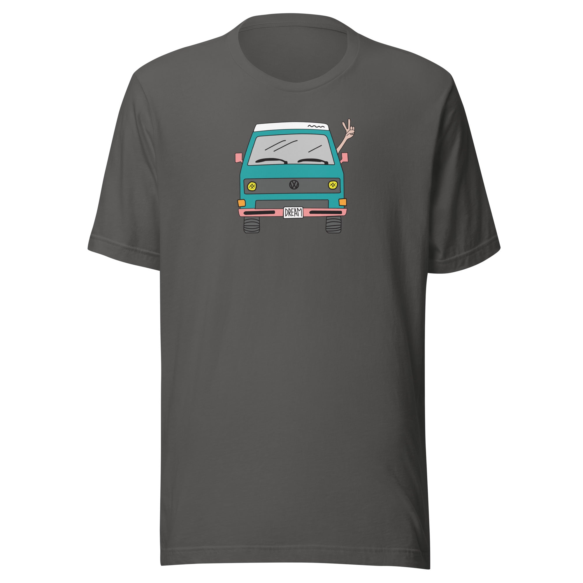 Dream Machine T-Shirt - OVERLANDERS Outfitter