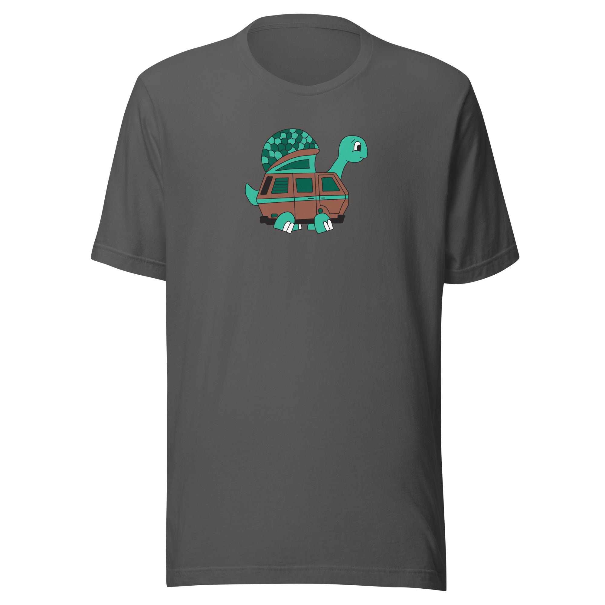 Tom Turtle T-Shirt - OVERLANDERS Outfitter