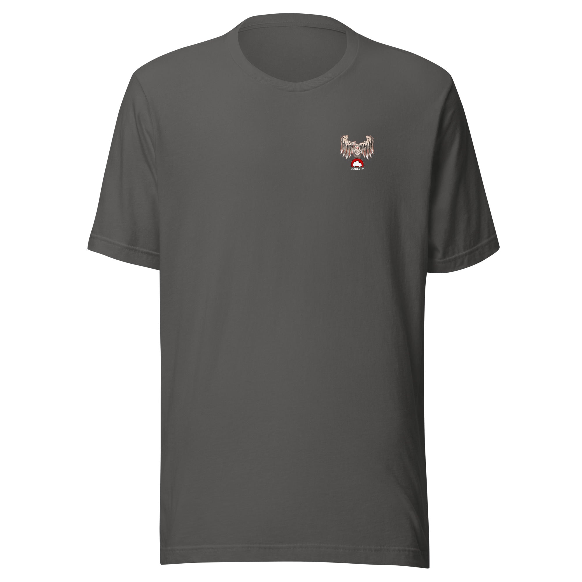 Desert Vulture T-Shirt - OVERLANDERS Outfitter