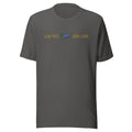 "Camp First, Work Later" T-Shirt - OVERLANDERS Outfitter