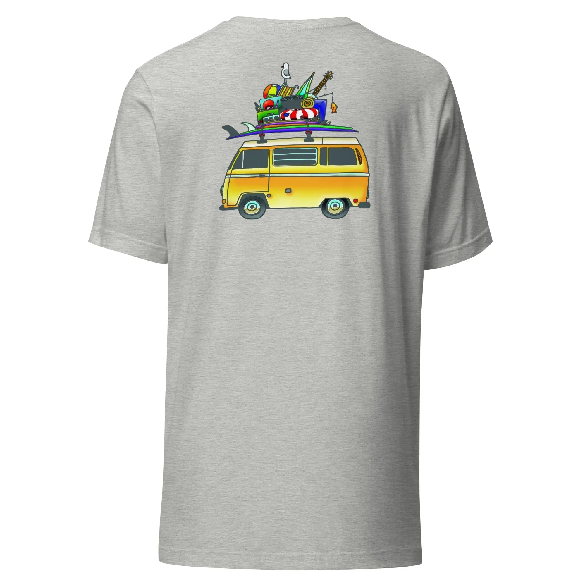 RAD Bus T-Shirt - OVERLANDERS Outfitter
