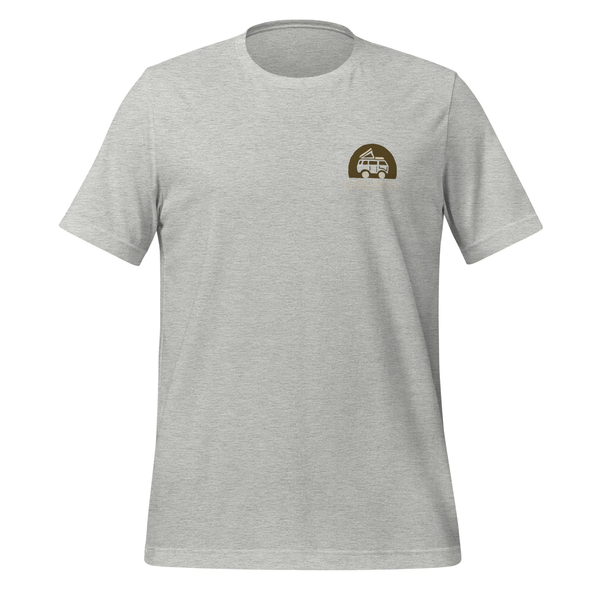 Golden State Westy T-Shirt - OVERLANDERS Outfitter