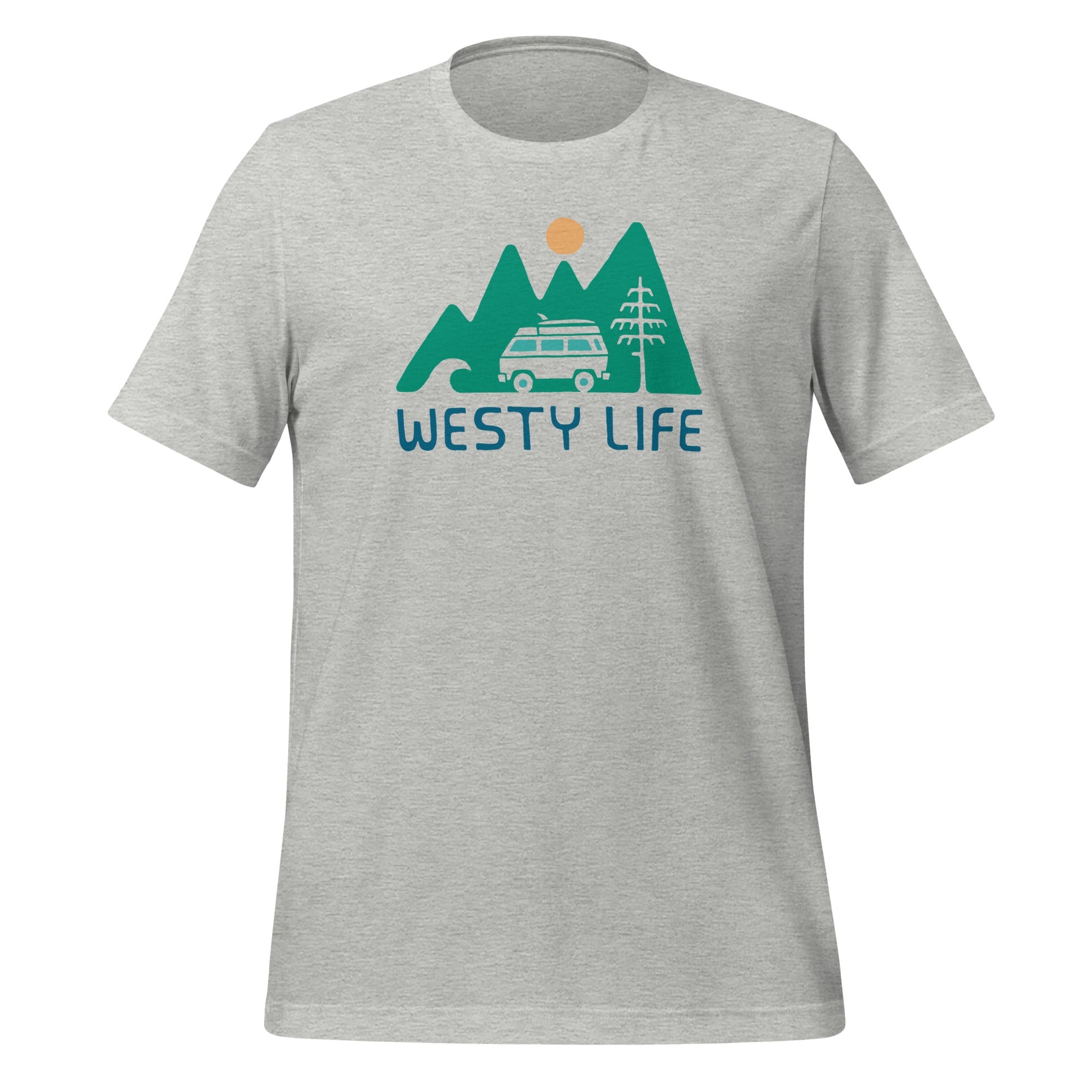Rollyn Westy Life T-shirt - OVERLANDERS Outfitter