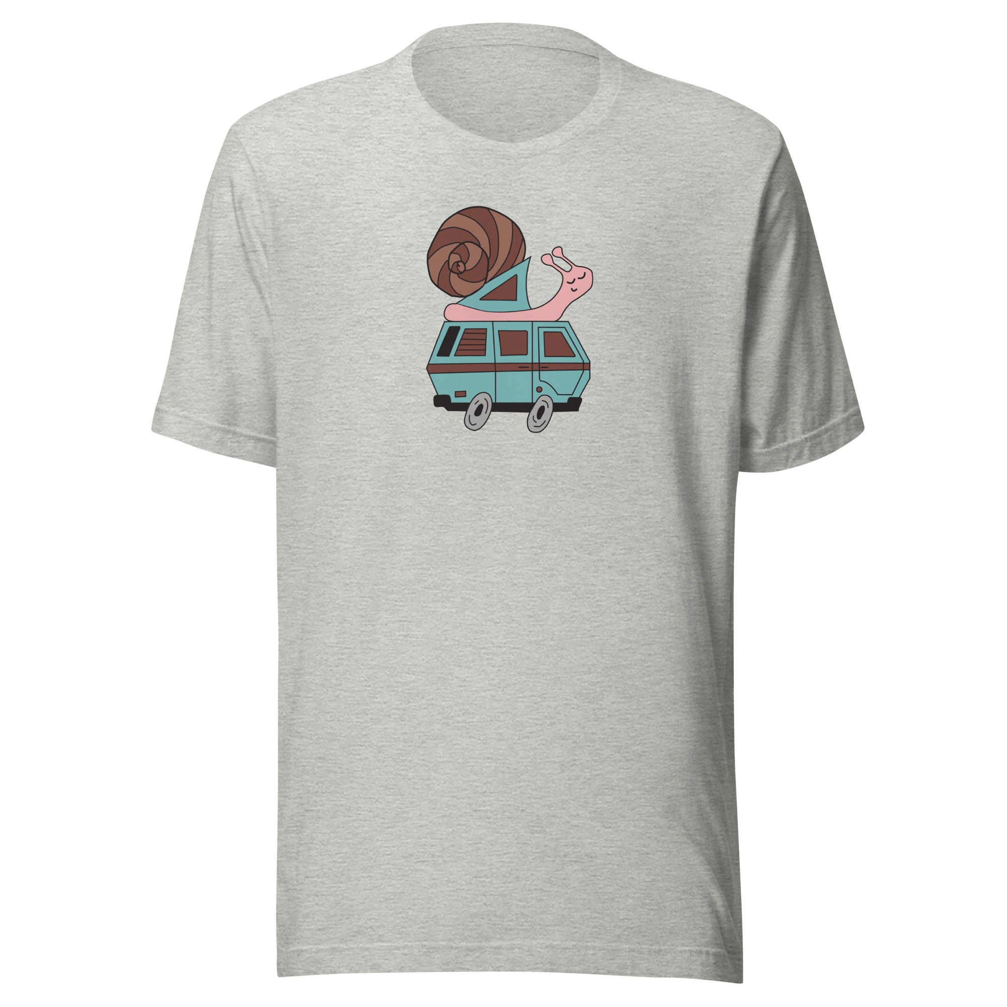 Sally Snail T-Shirt - OVERLANDERS Outfitter