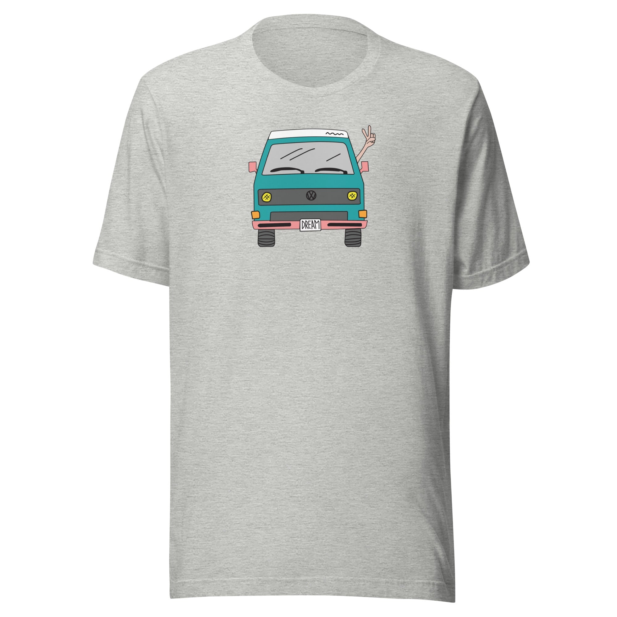 Dream Machine T-Shirt - OVERLANDERS Outfitter