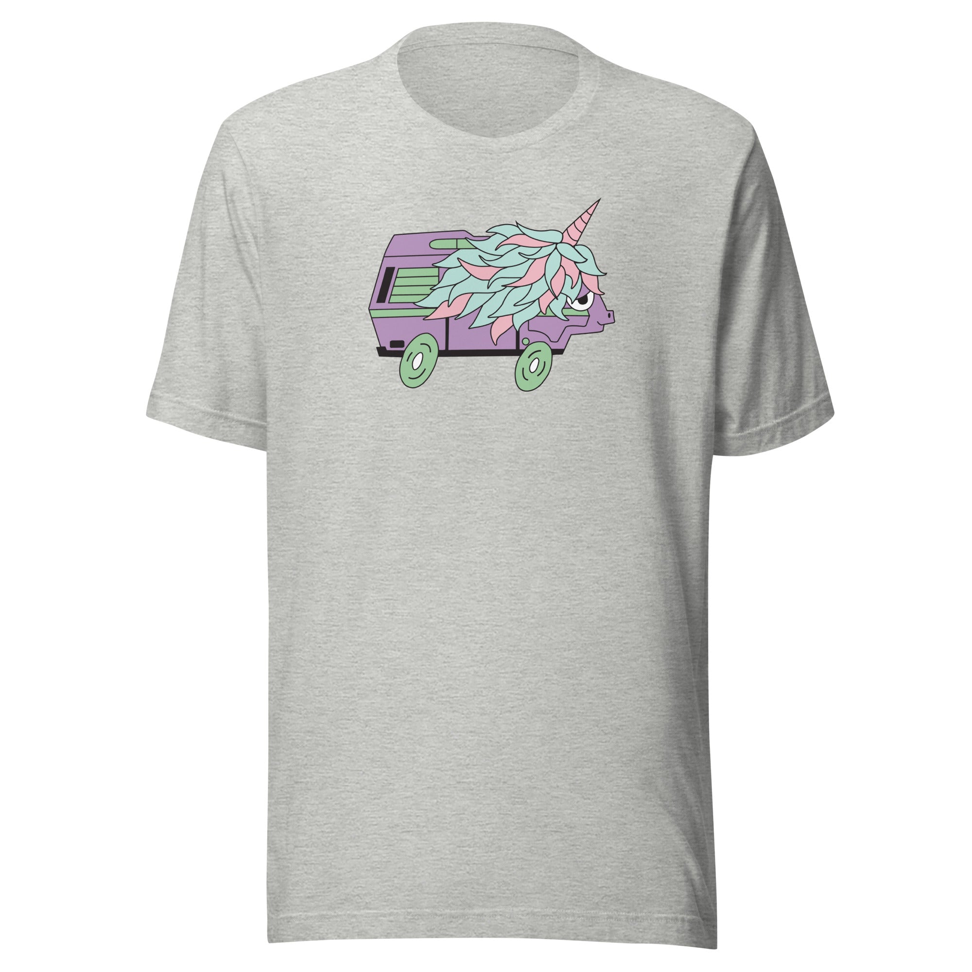 High-Top Hazel Unicorn T-Shirt - OVERLANDERS Outfitter
