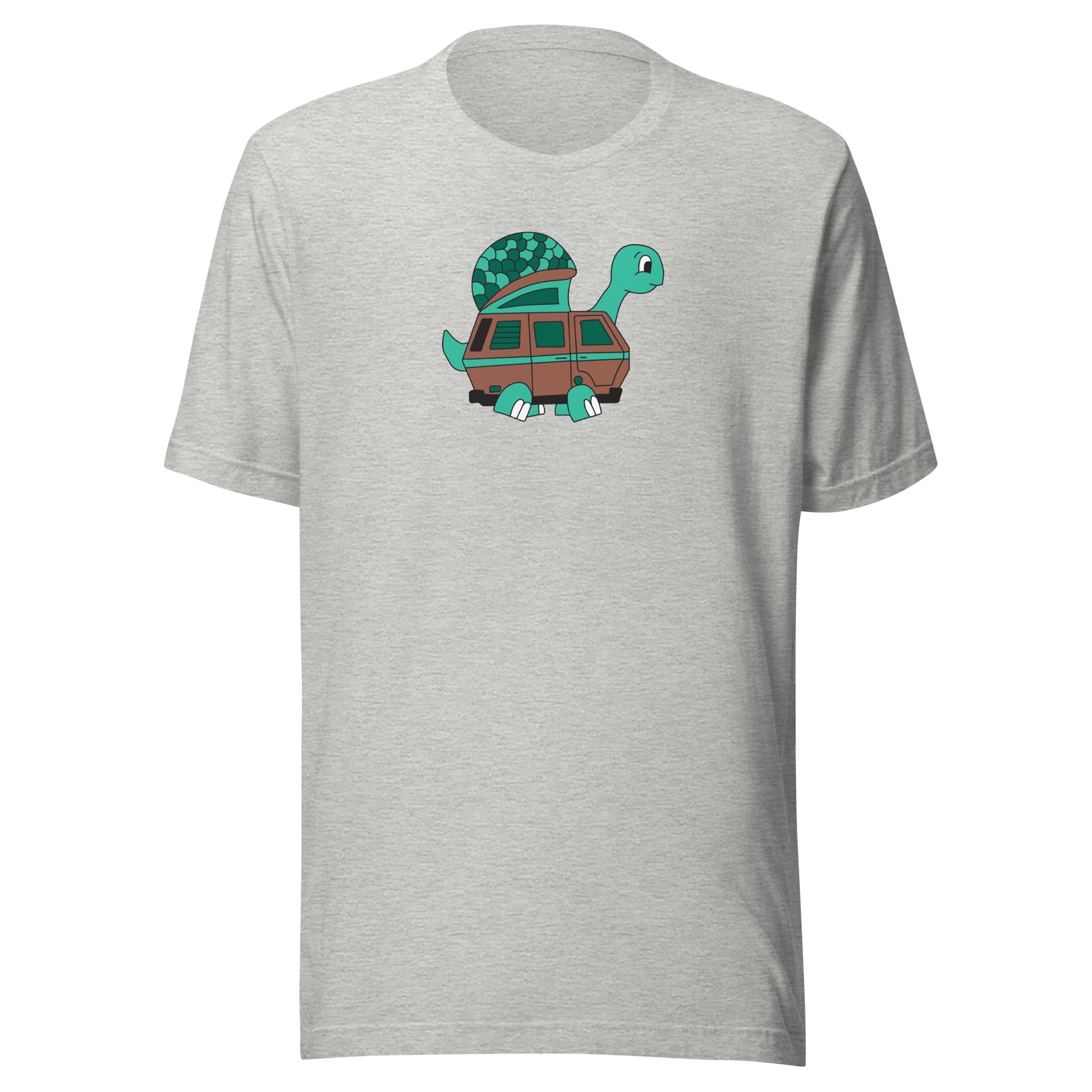 Tom Turtle T-Shirt - OVERLANDERS Outfitter