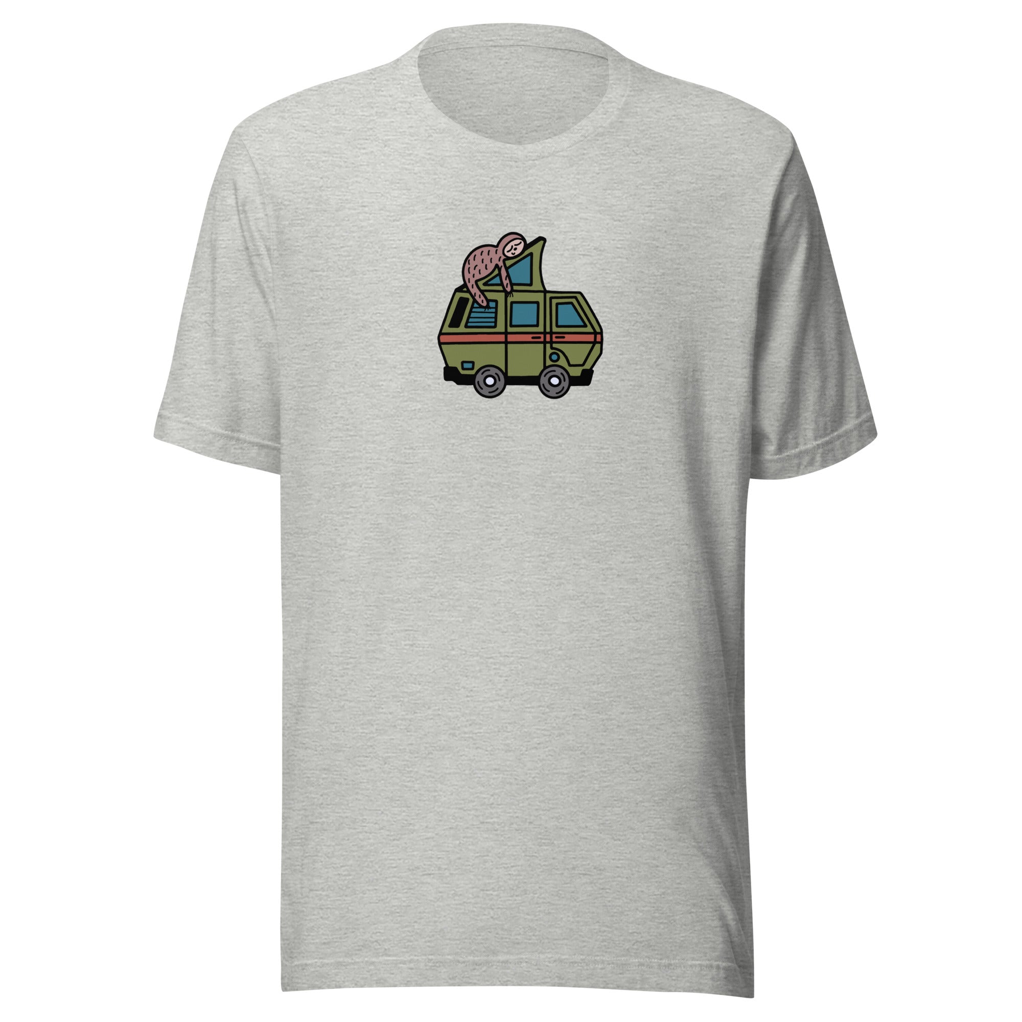 Stewie Sloth T-Shirt - OVERLANDERS Outfitter