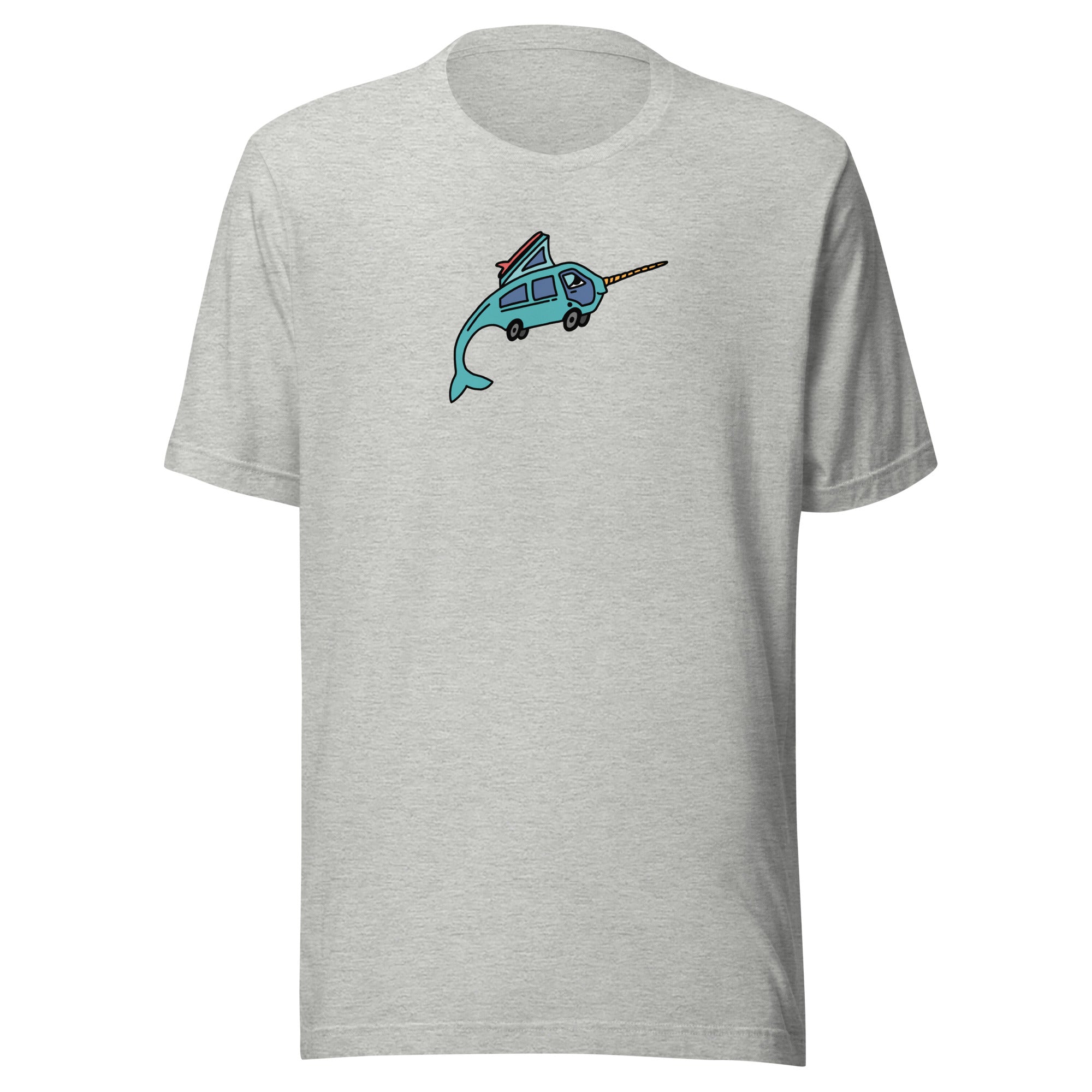 Narwhal Ned T-Shirt - OVERLANDERS Outfitter