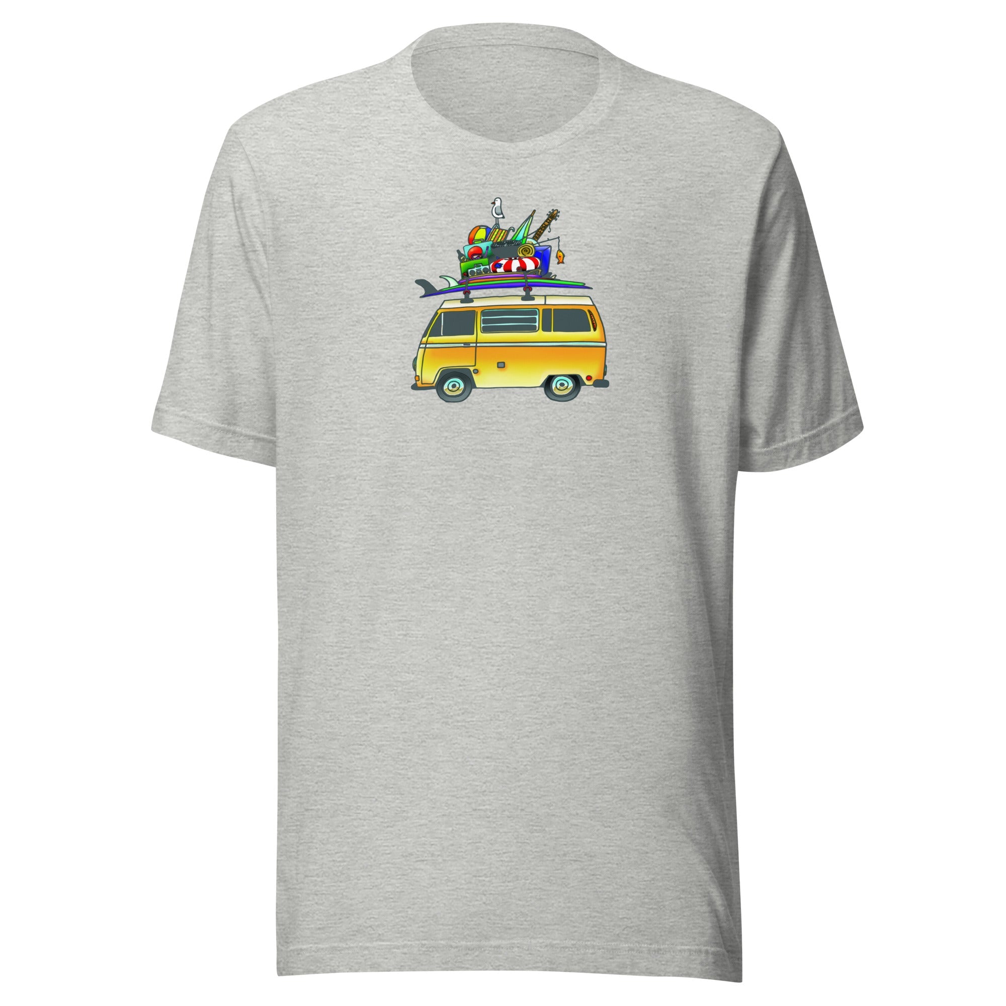 RAD Bus T-Shirt - OVERLANDERS Outfitter