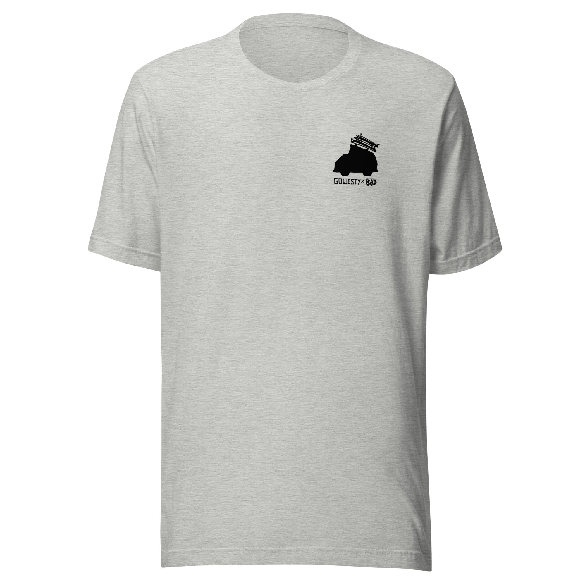 RAD Bus T-Shirt - OVERLANDERS Outfitter