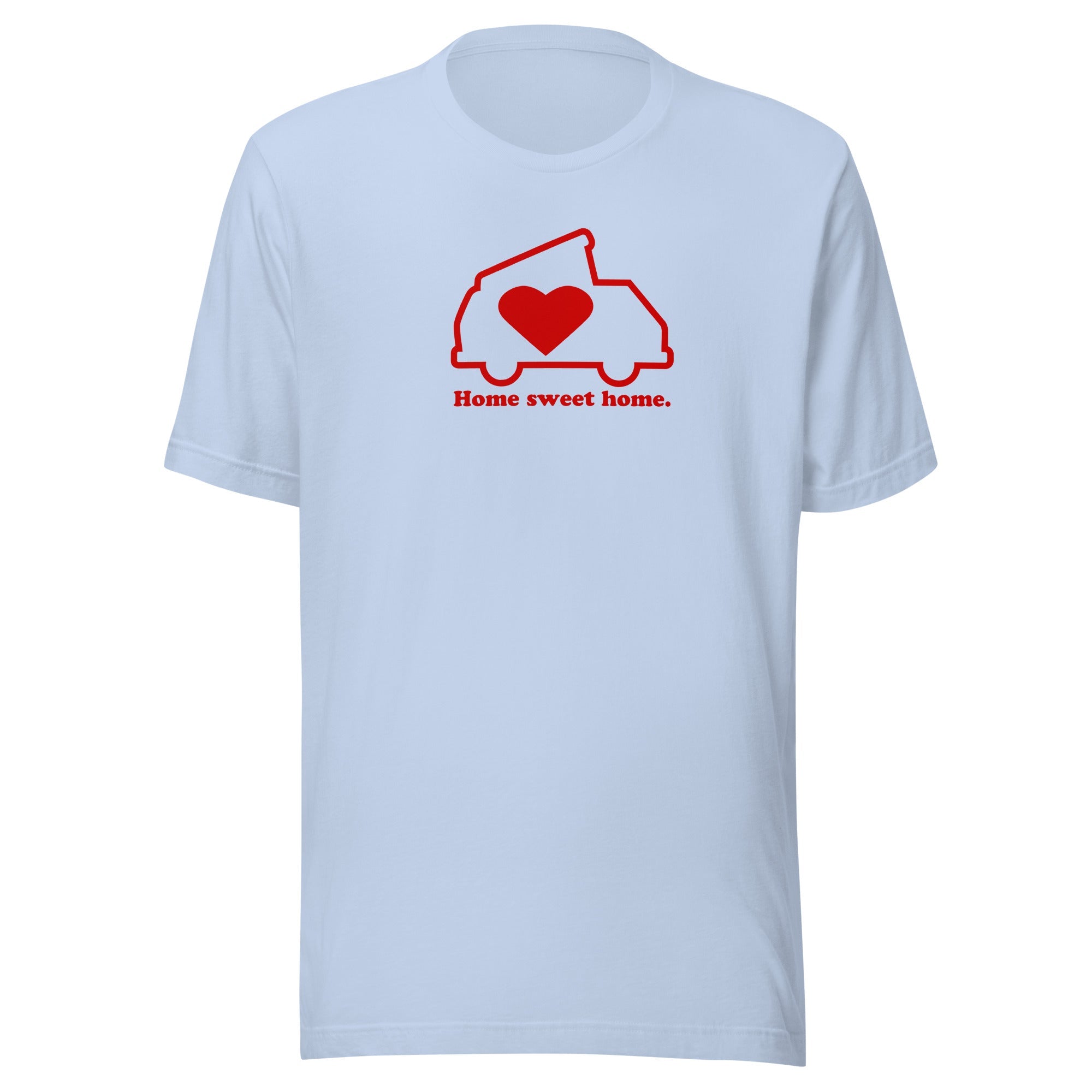 Home Sweet Home T-Shirt - OVERLANDERS Outfitter