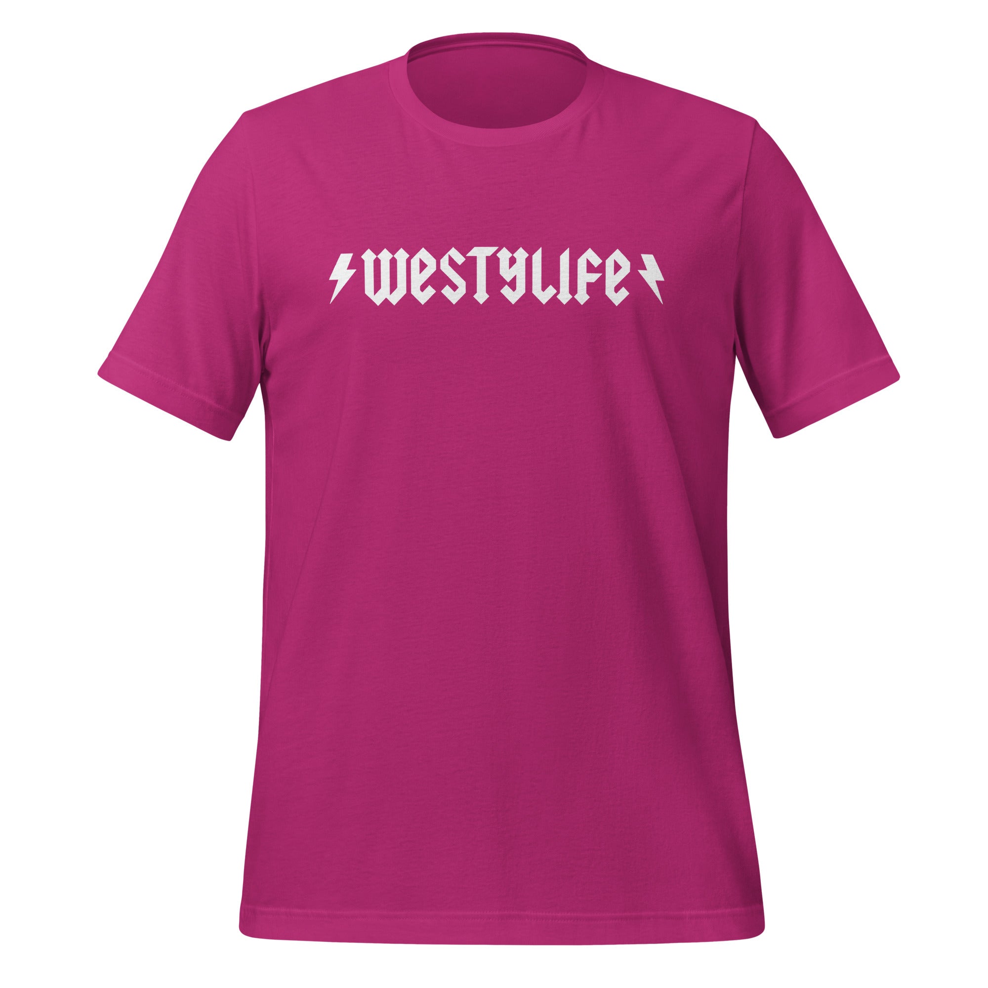 AC/DC Westylife T-Shirt - OVERLANDERS Outfitter