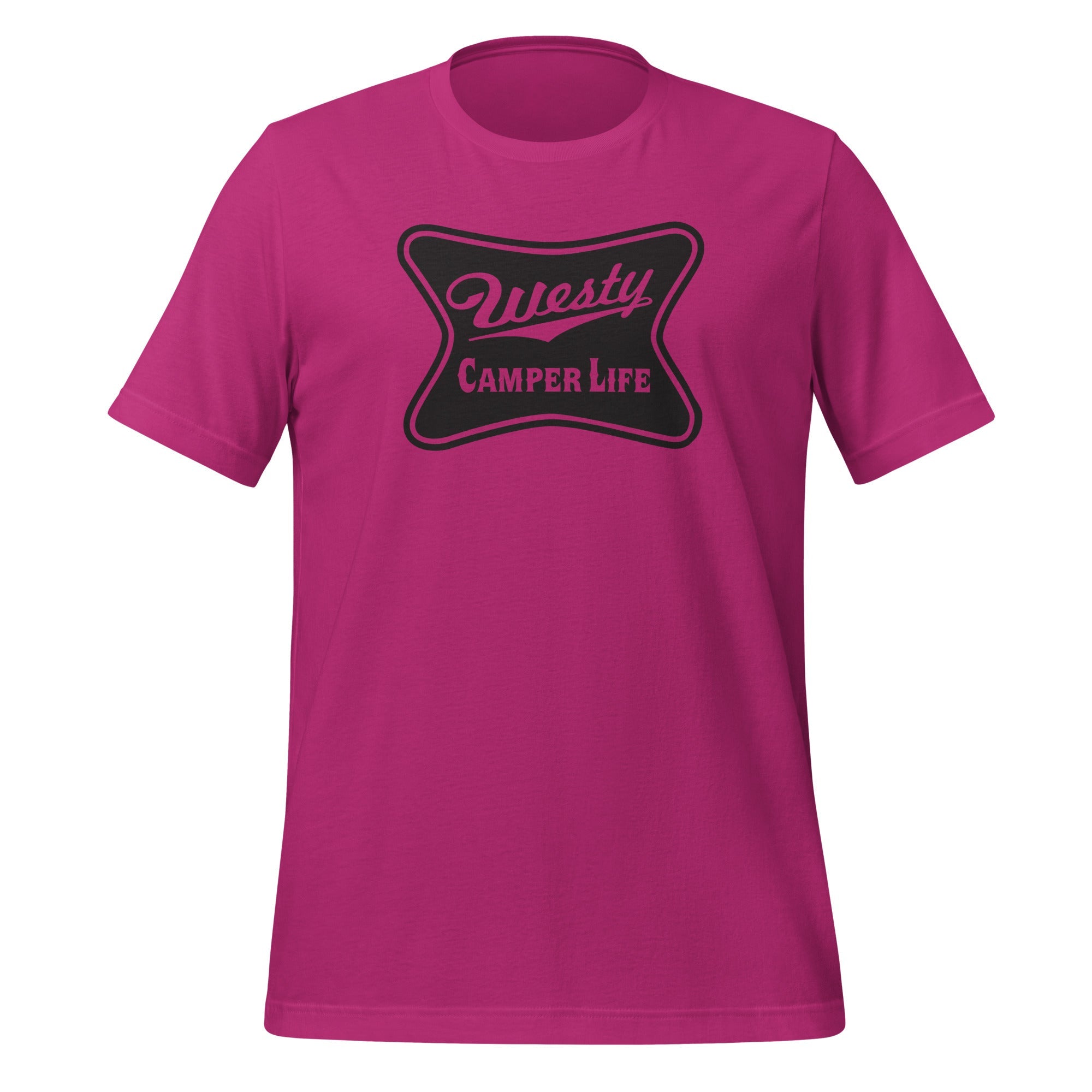 Westy Camper Life T-Shirt - OVERLANDERS Outfitter