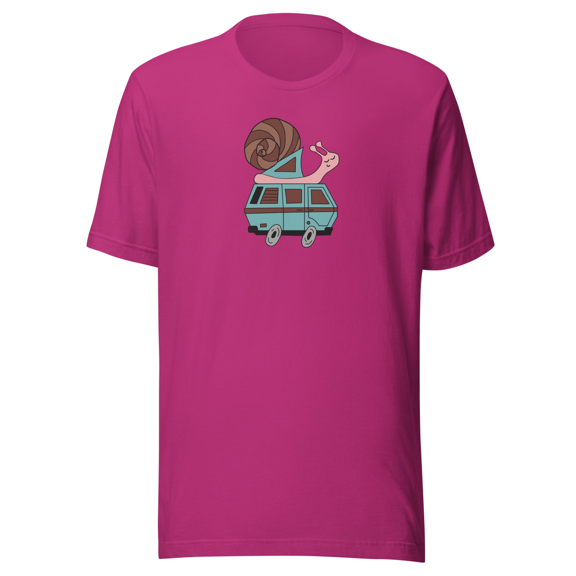 Sally Snail T-Shirt - OVERLANDERS Outfitter