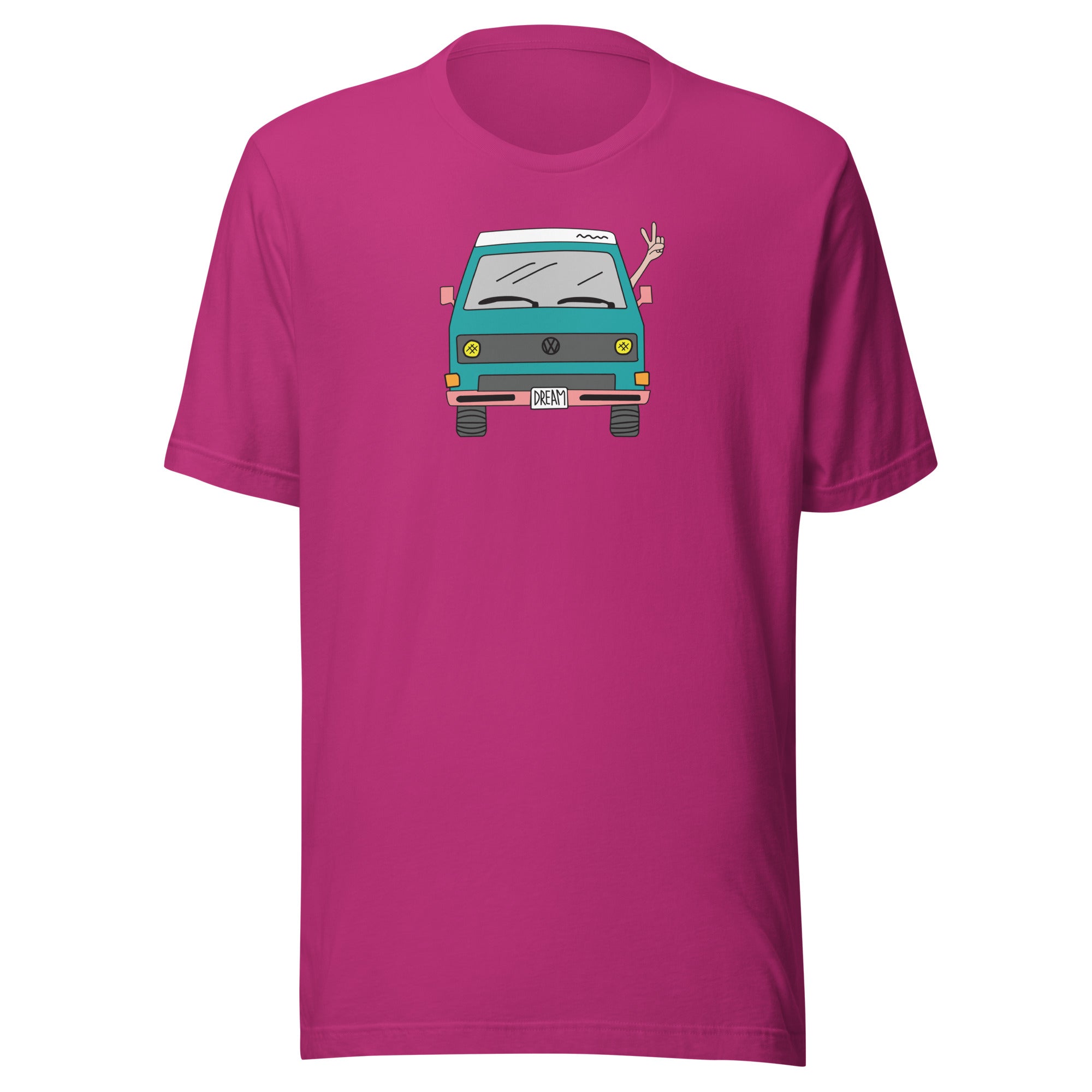 Dream Machine T-Shirt - OVERLANDERS Outfitter