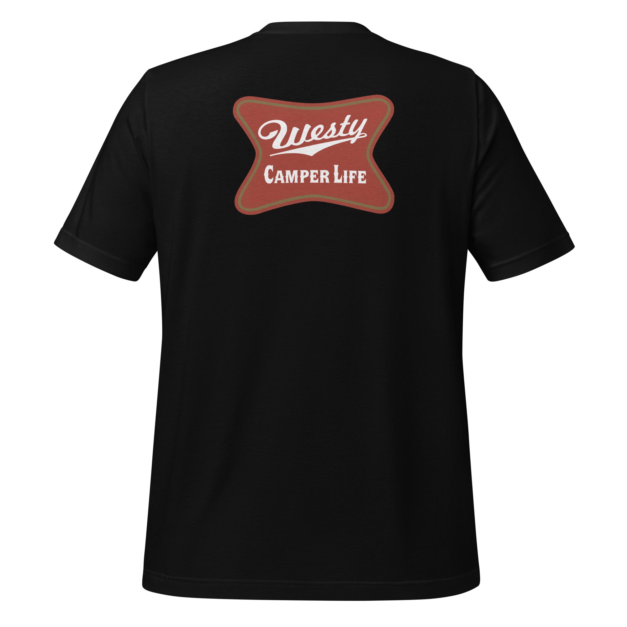 Westy Camper Life T-Shirt - OVERLANDERS Outfitter