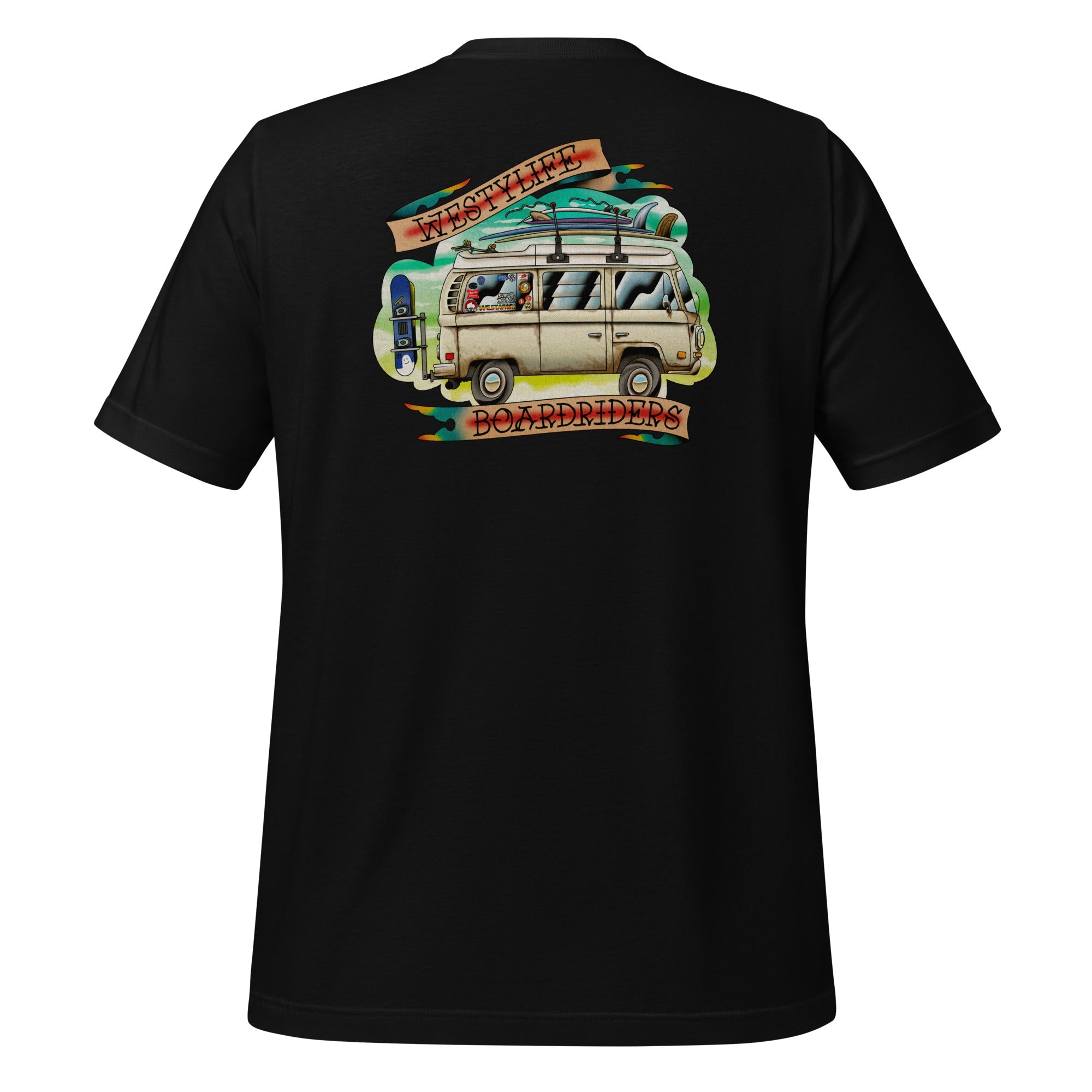 Westy Life Boardriders T-Shirt - OVERLANDERS Outfitter