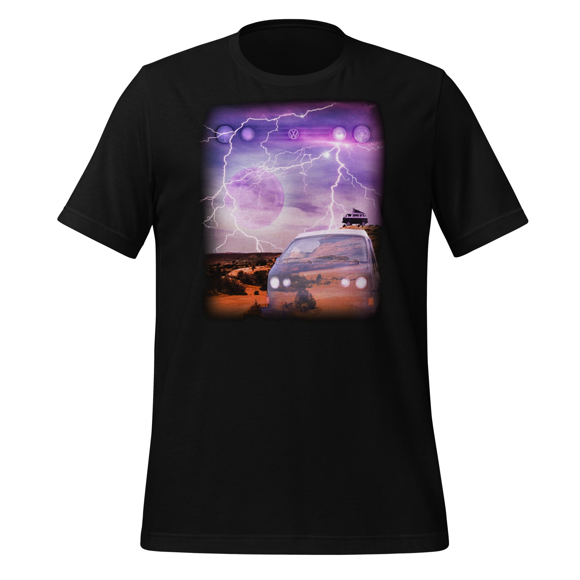 Epic Wolf Van T-Shirt - OVERLANDERS Outfitter