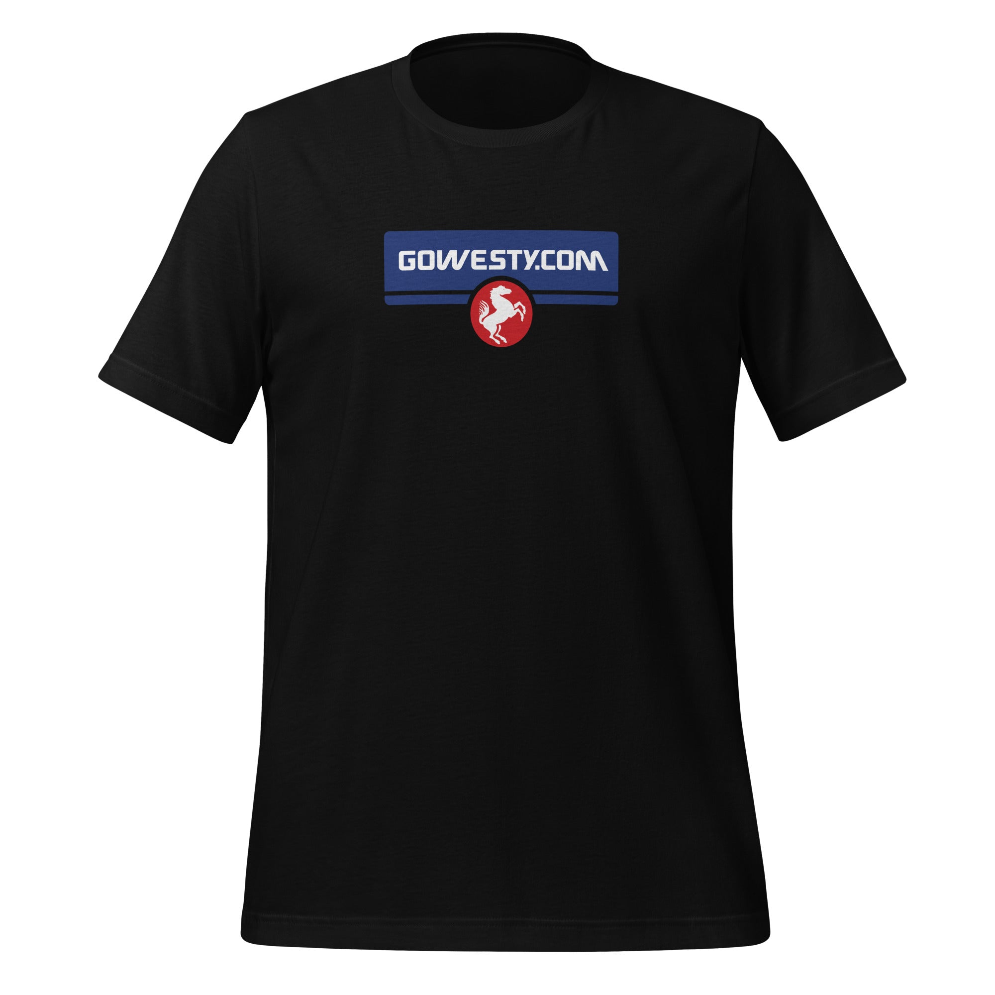 GoWesty Horse Logo T-Shirt - OVERLANDERS Outfitter