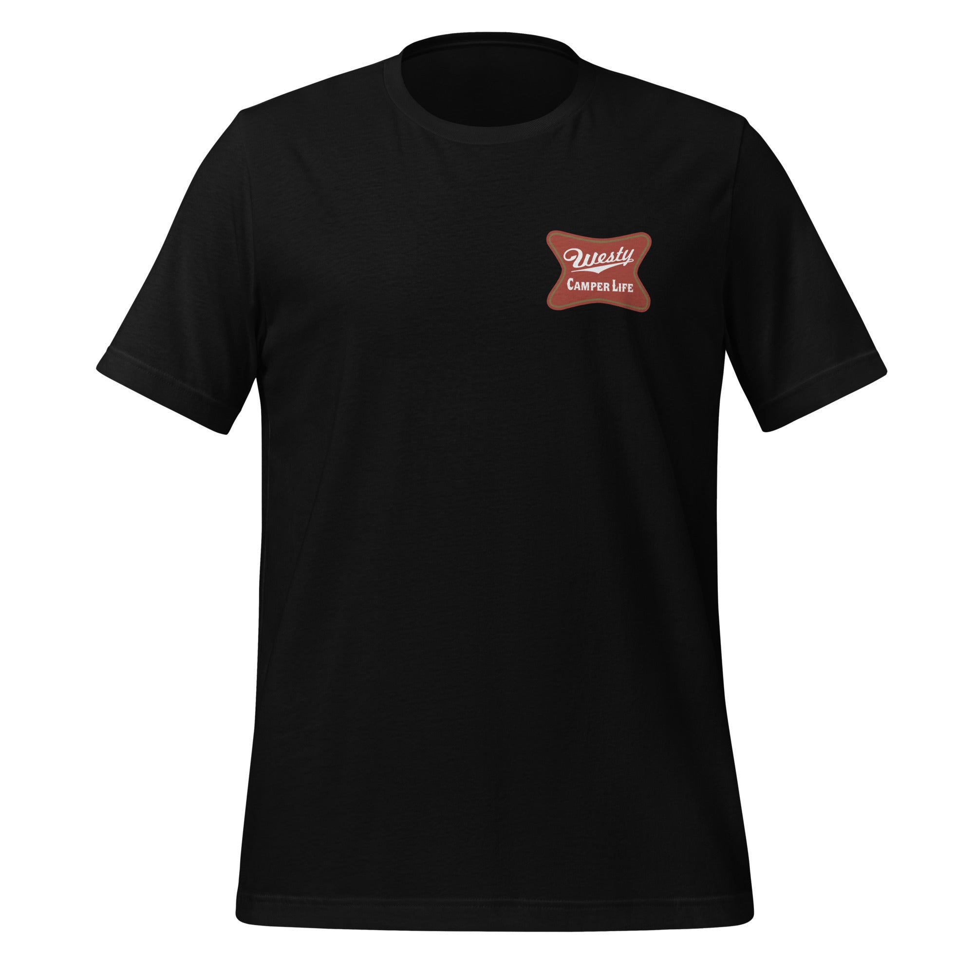 Westy Camper Life T-Shirt - OVERLANDERS Outfitter
