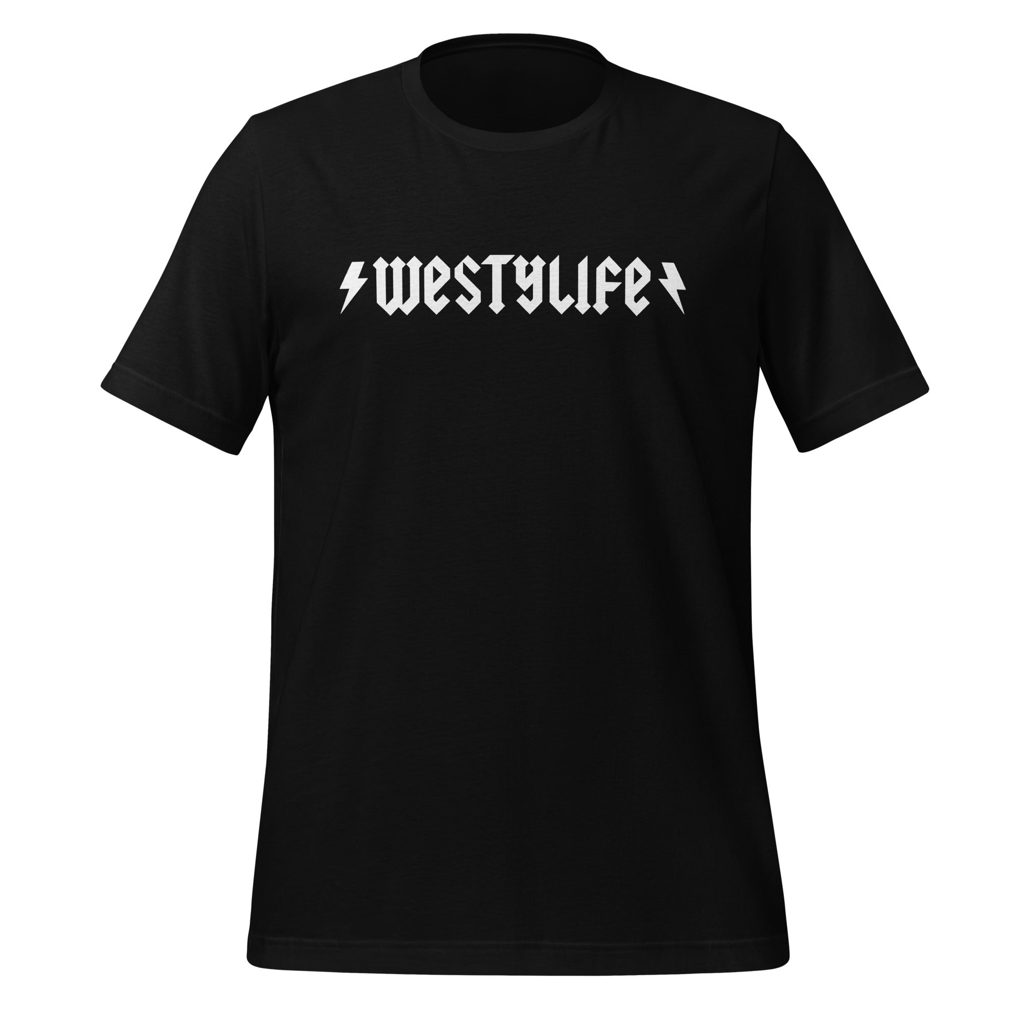 AC/DC Westylife T-Shirt - OVERLANDERS Outfitter