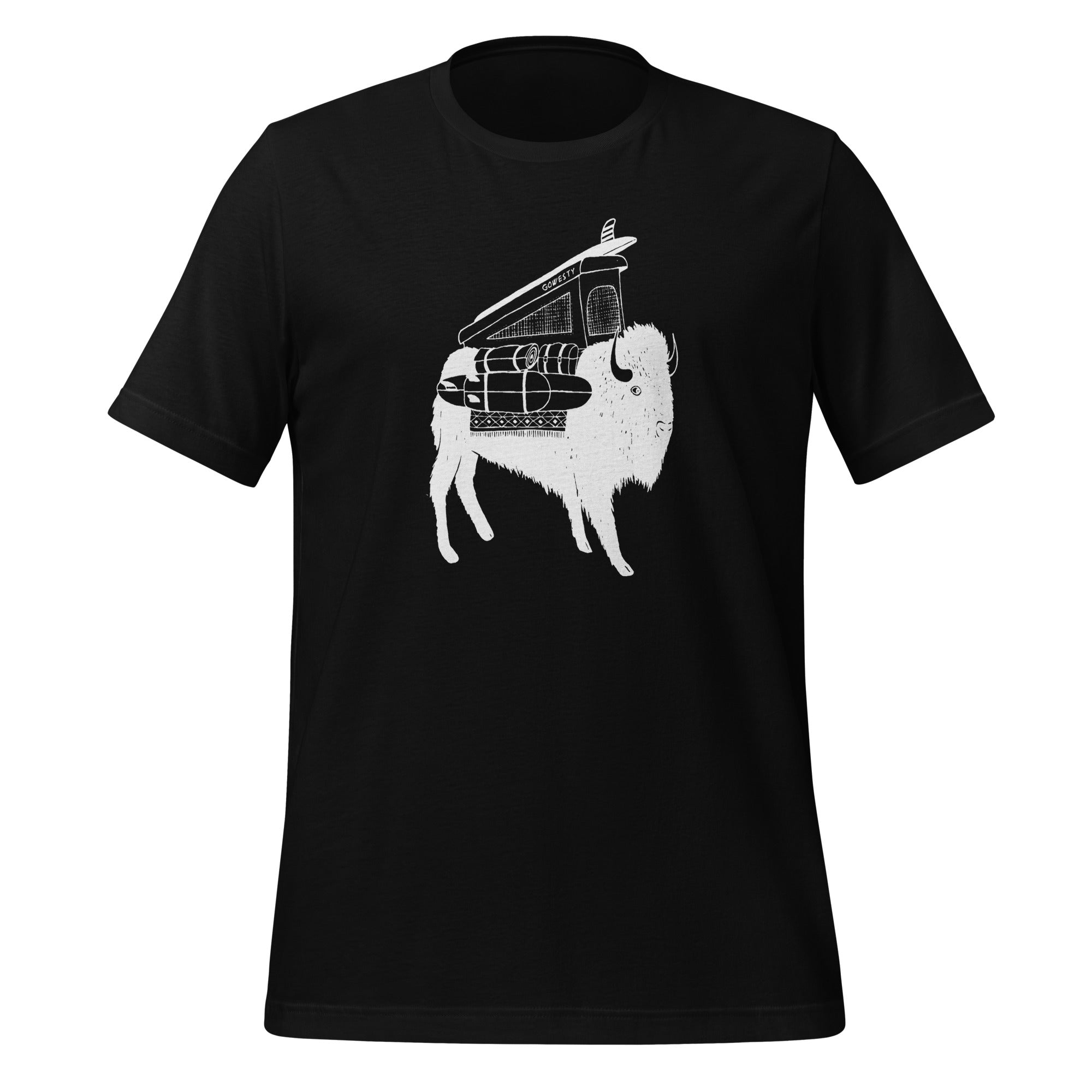 Buffalo Westy Vanimal T-Shirt - OVERLANDERS Outfitter