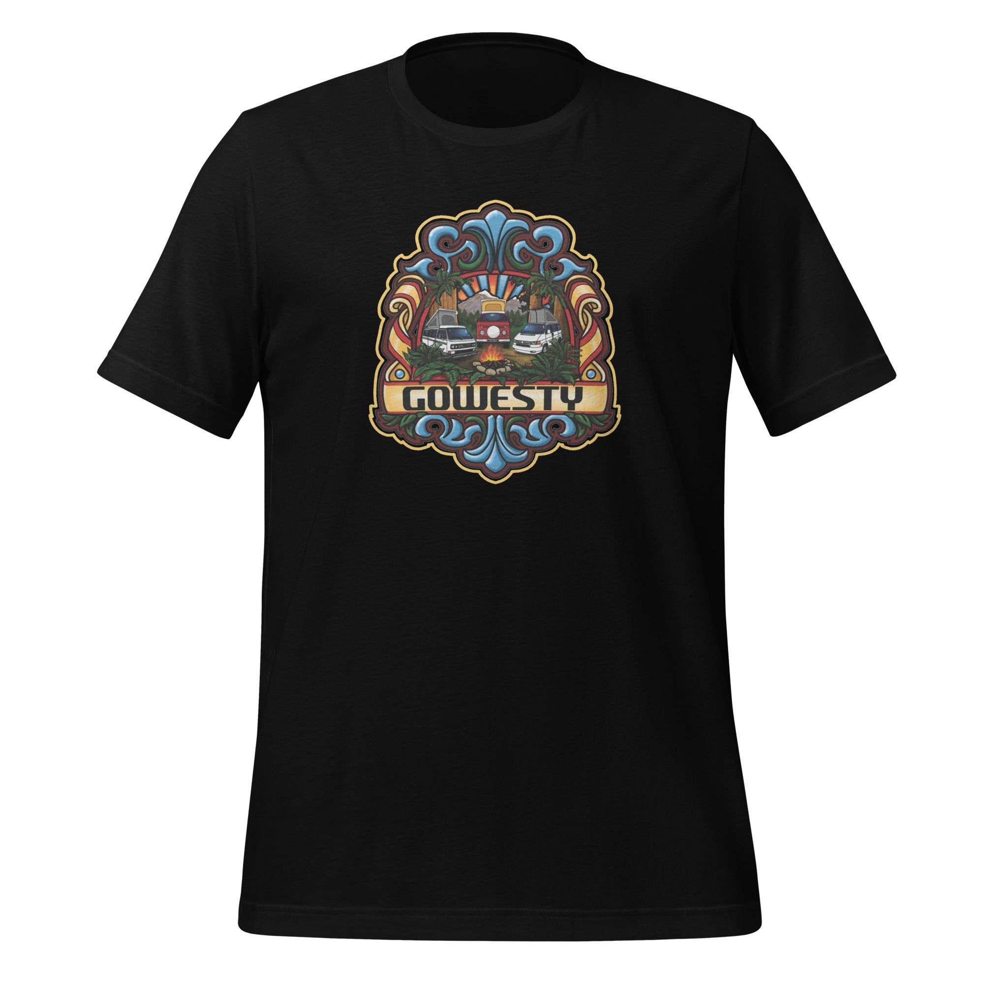 Westylife Campfire T-Shirt - OVERLANDERS Outfitter