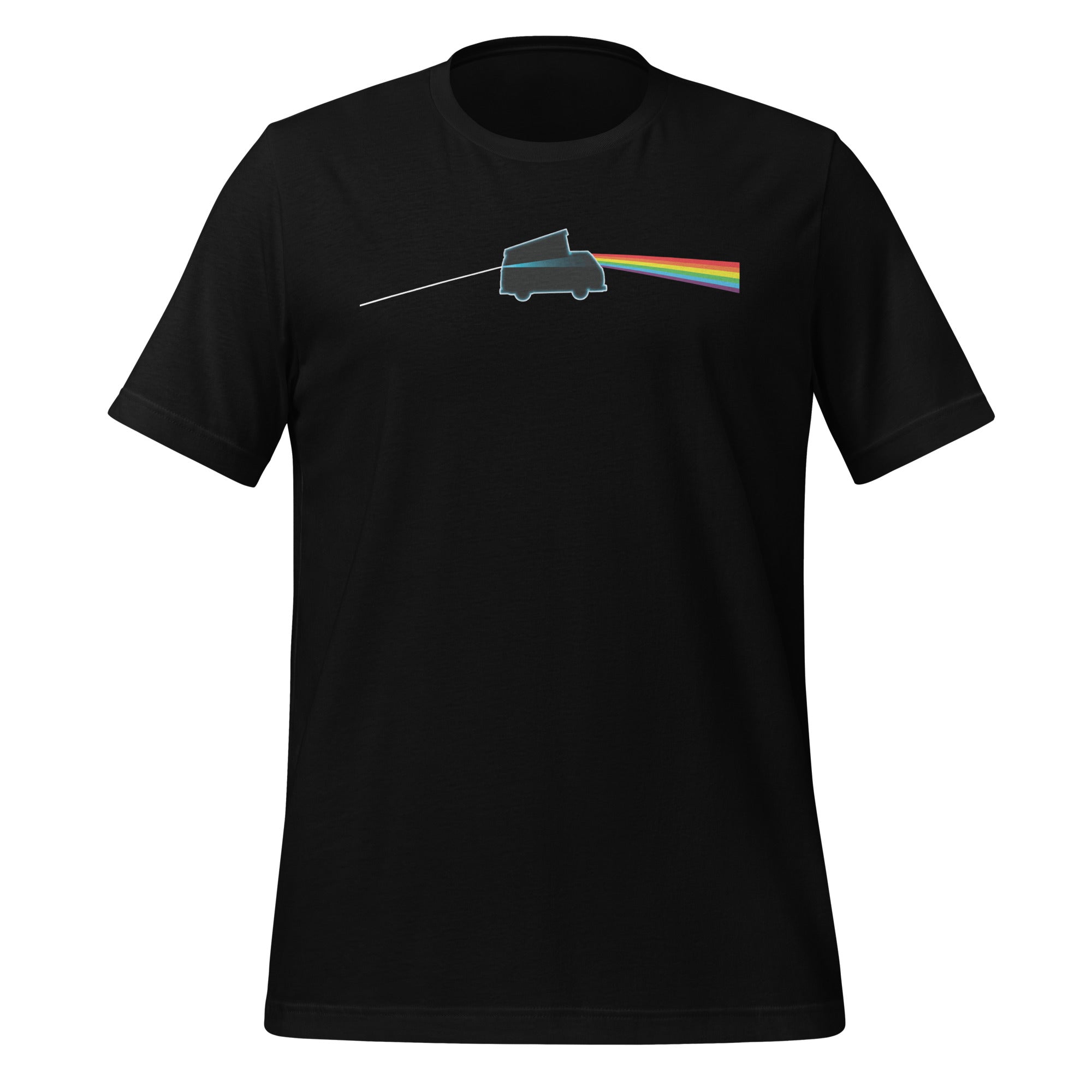 Dark Side of the Bus T-Shirt - OVERLANDERS Outfitter
