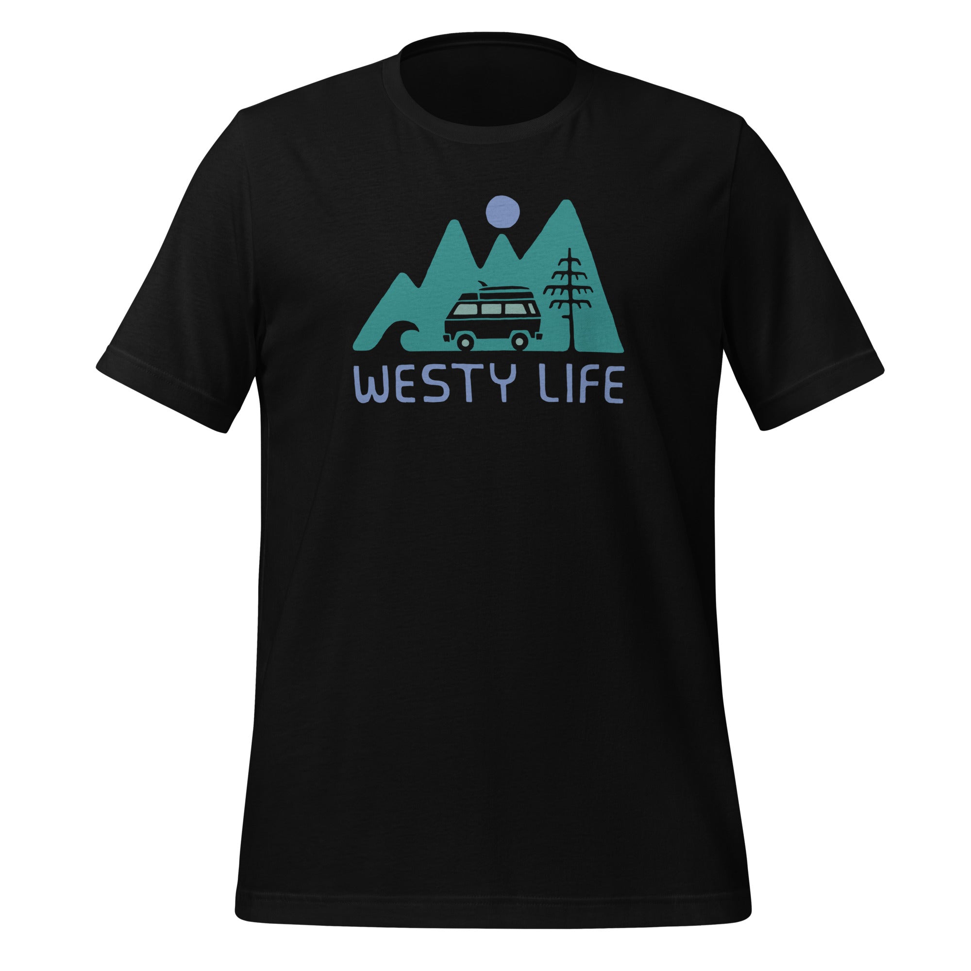 Rollyn Westy Life T-Shirt - OVERLANDERS Outfitter
