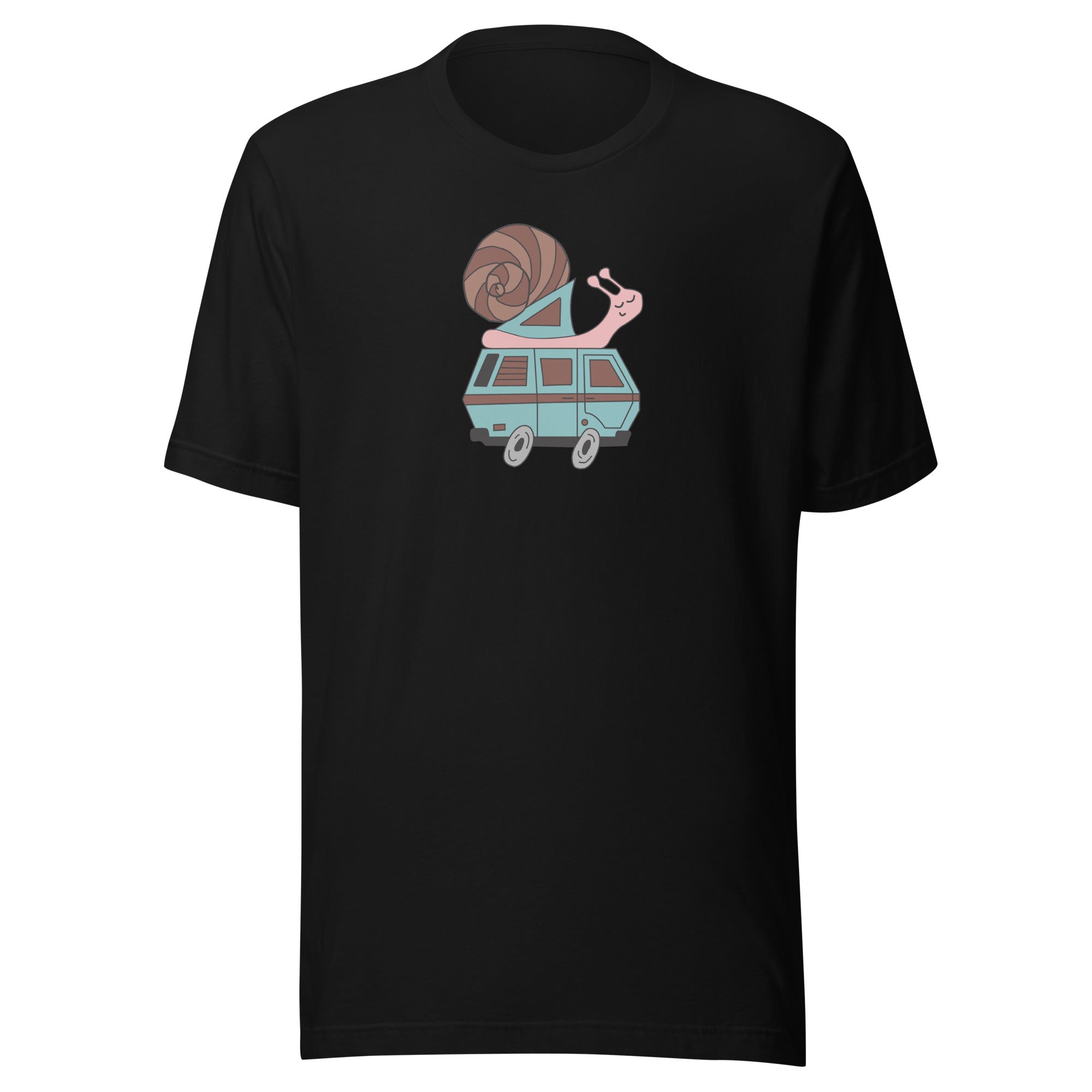 Sally Snail T-Shirt - OVERLANDERS Outfitter
