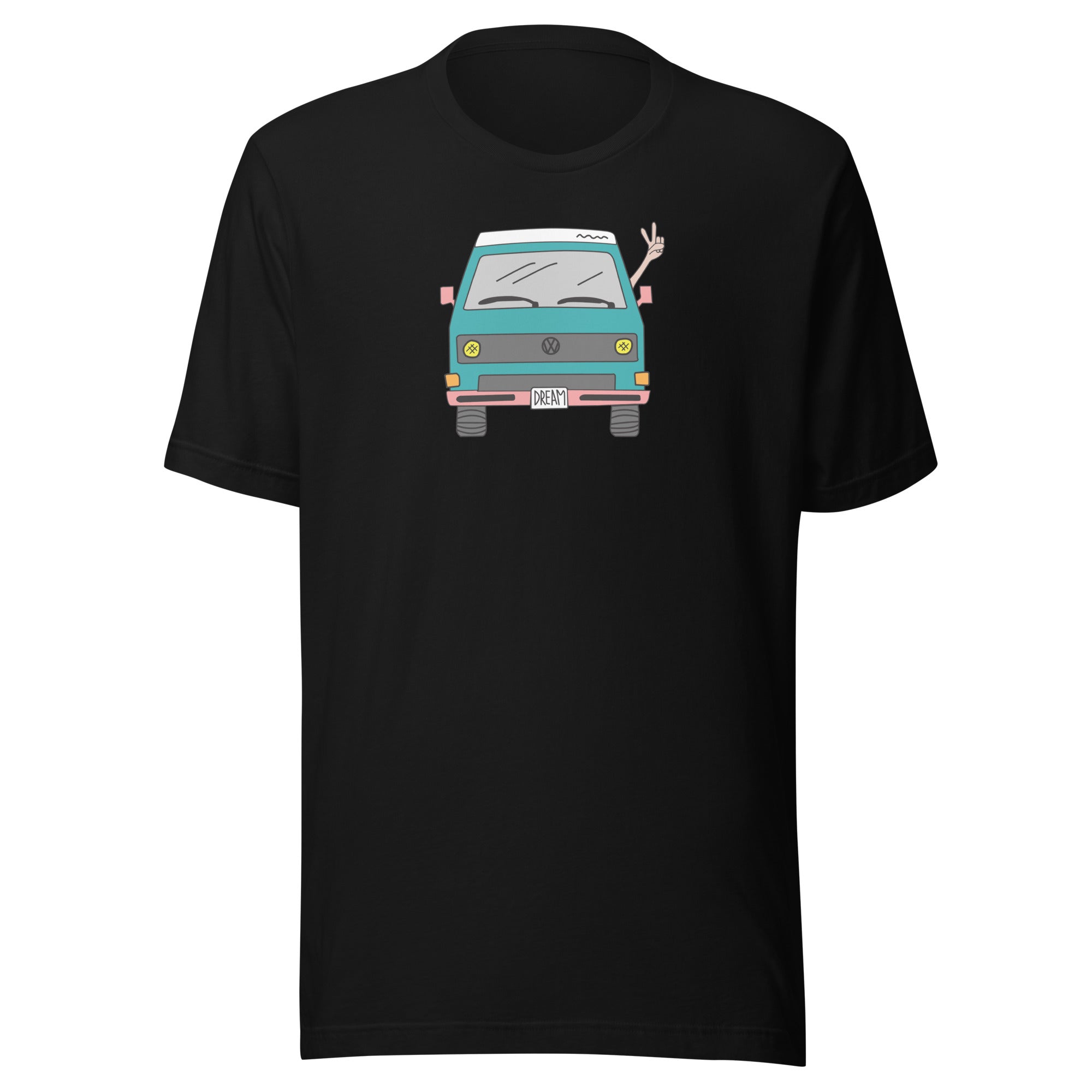 Dream Machine T-Shirt - OVERLANDERS Outfitter