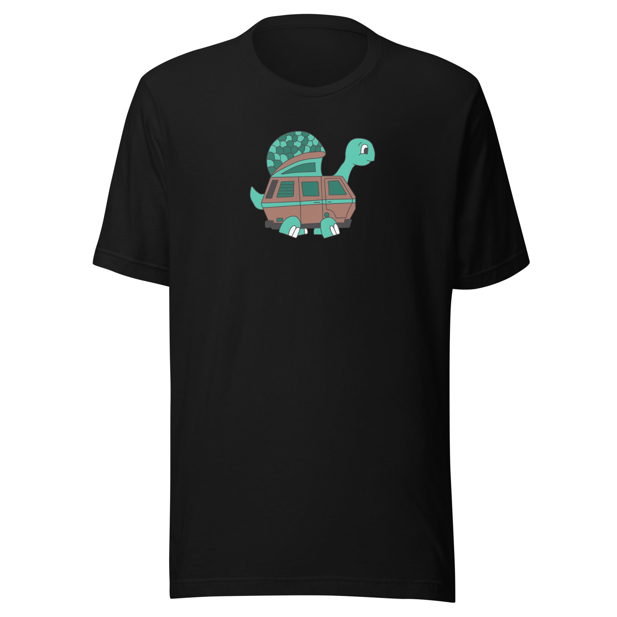 Tom Turtle T-Shirt - OVERLANDERS Outfitter