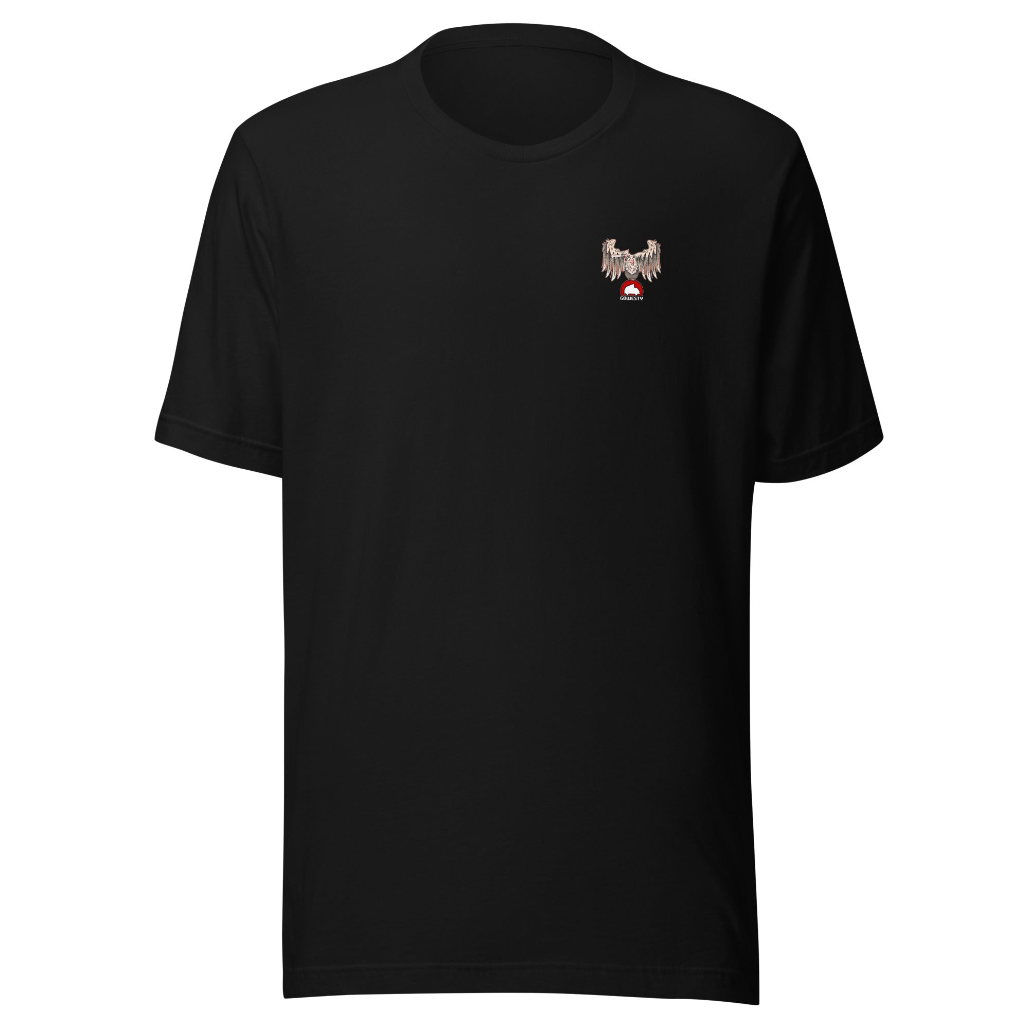 Desert Vulture T-Shirt - OVERLANDERS Outfitter