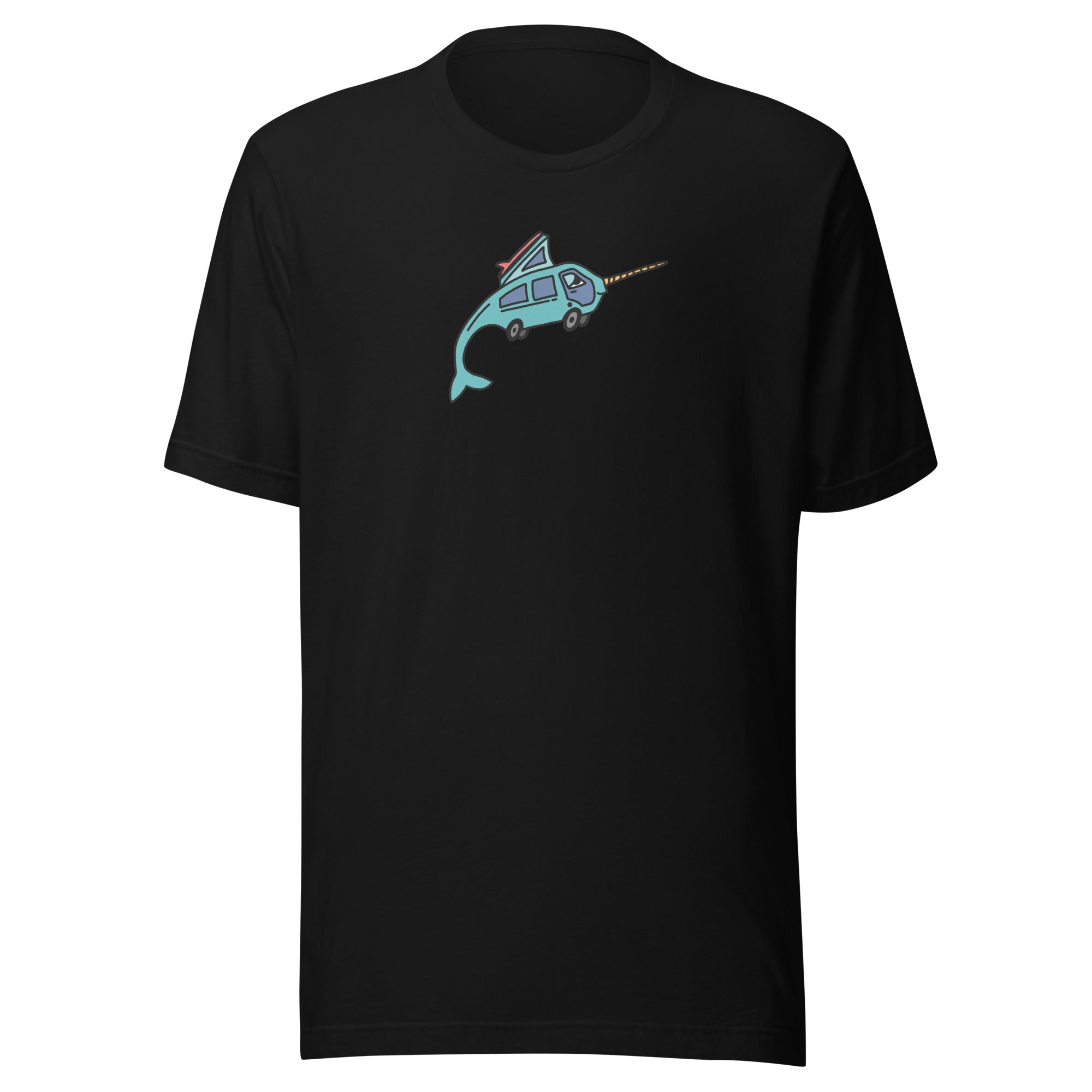Narwhal Ned T-Shirt - OVERLANDERS Outfitter