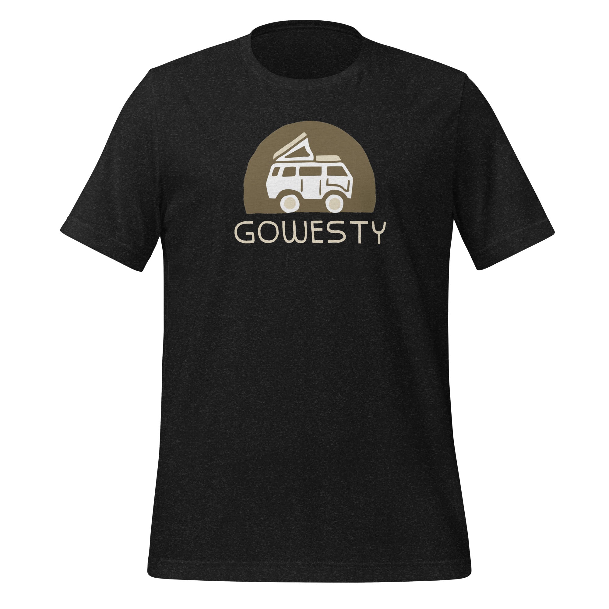Rollyn GoWesty Logo T-Shirt - OVERLANDERS Outfitter