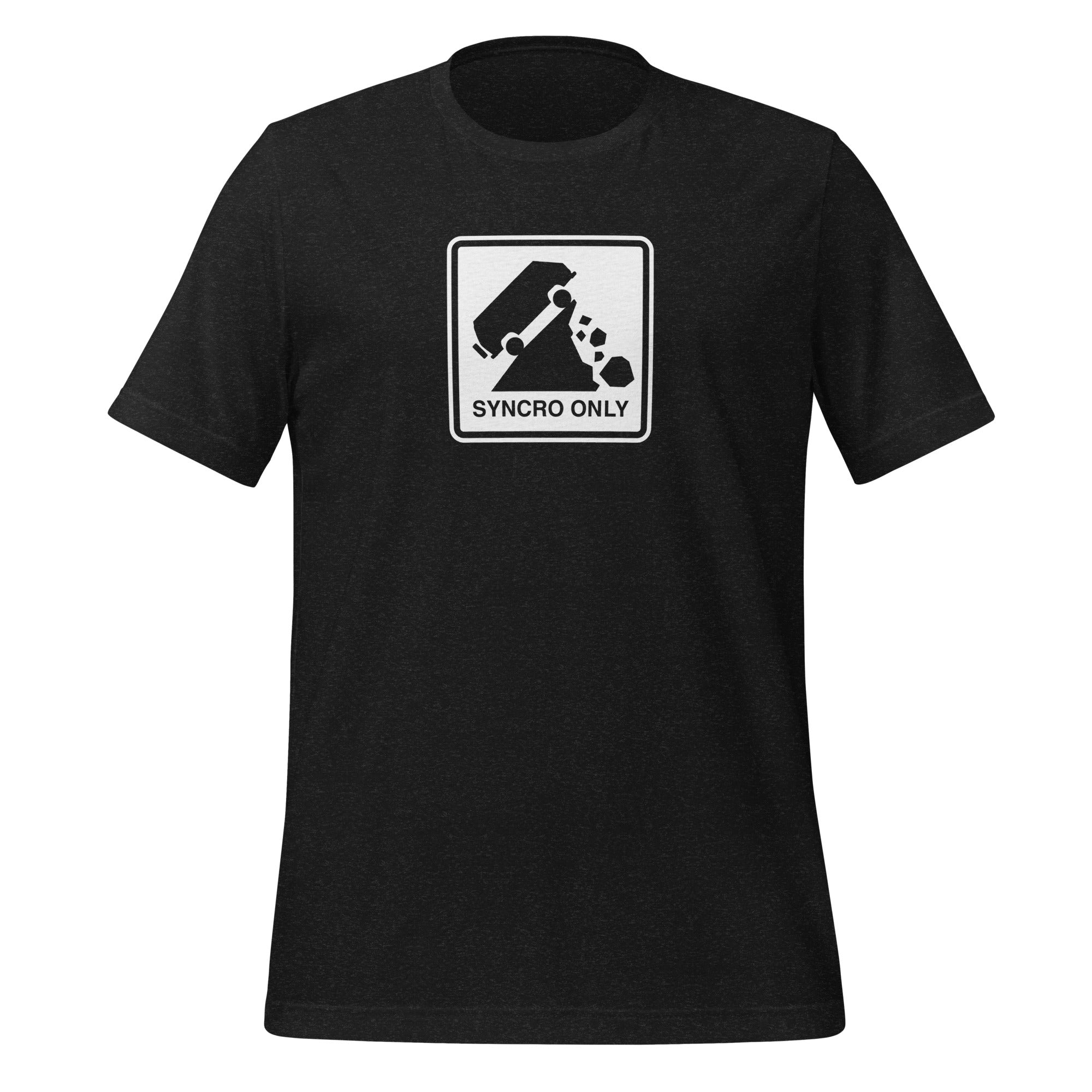 Syncro Only T-Shirt - OVERLANDERS Outfitter